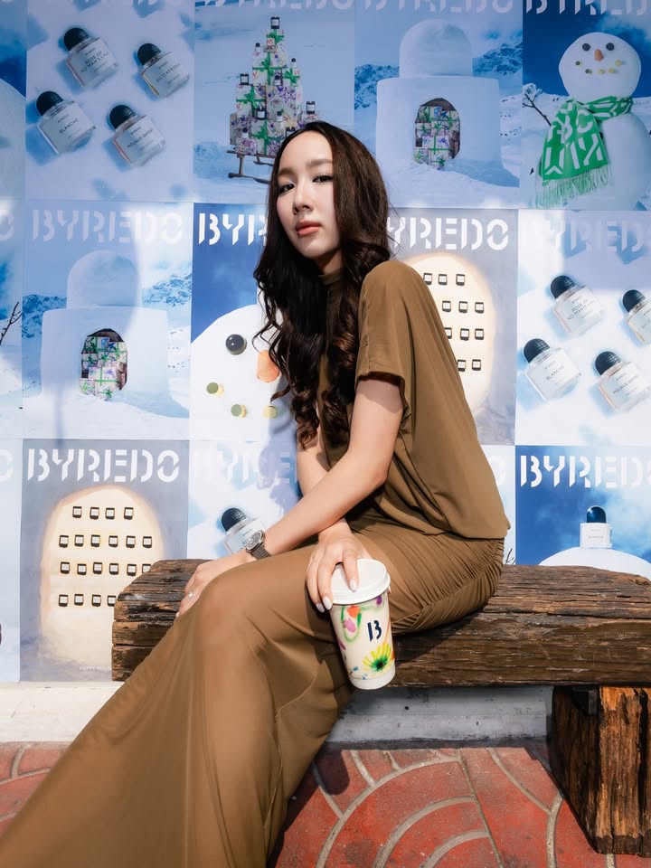 อ้าย - สรัลชนา อภิสมัยมงคล