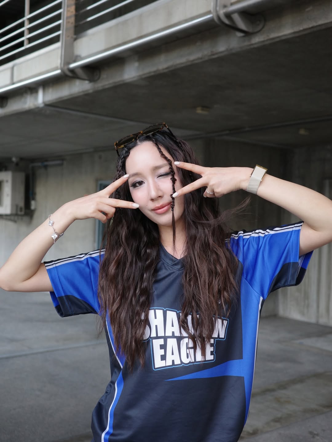 อ้าย - สรัลชนา อภิสมัยมงคล