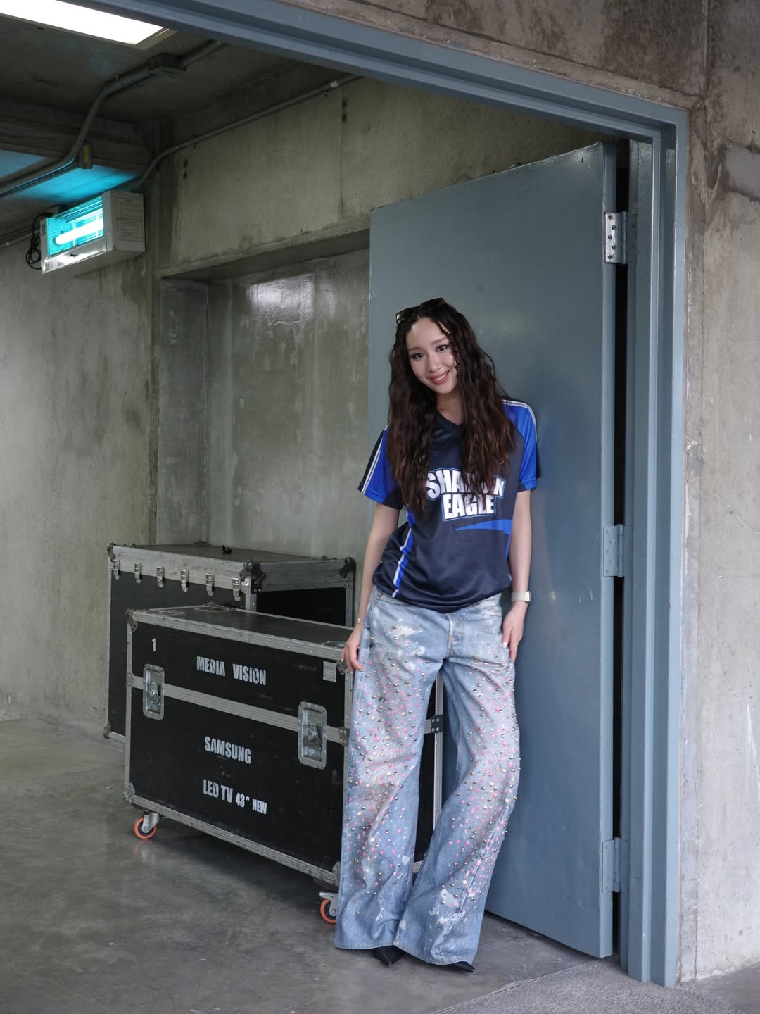 อ้าย - สรัลชนา อภิสมัยมงคล