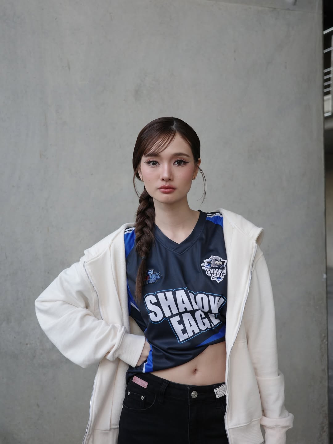 อ้าย - สรัลชนา อภิสมัยมงคล