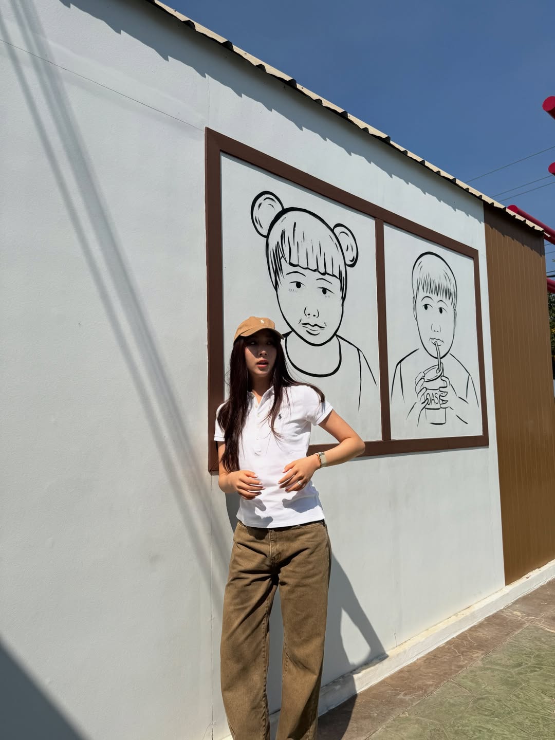 อ้าย - สรัลชนา อภิสมัยมงคล