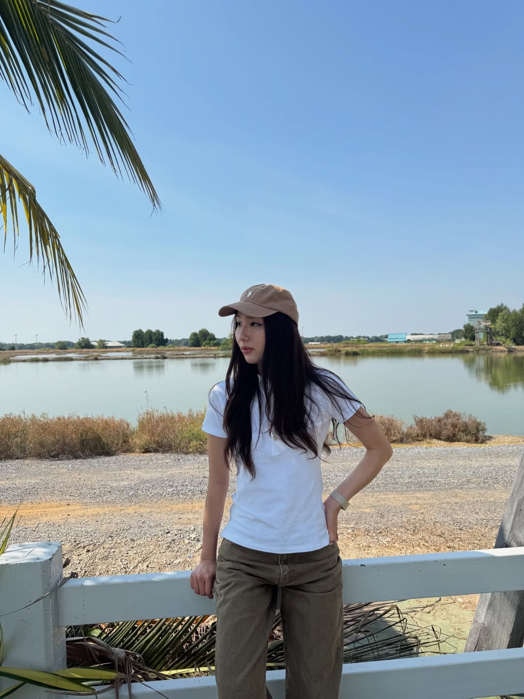 อ้าย - สรัลชนา อภิสมัยมงคล