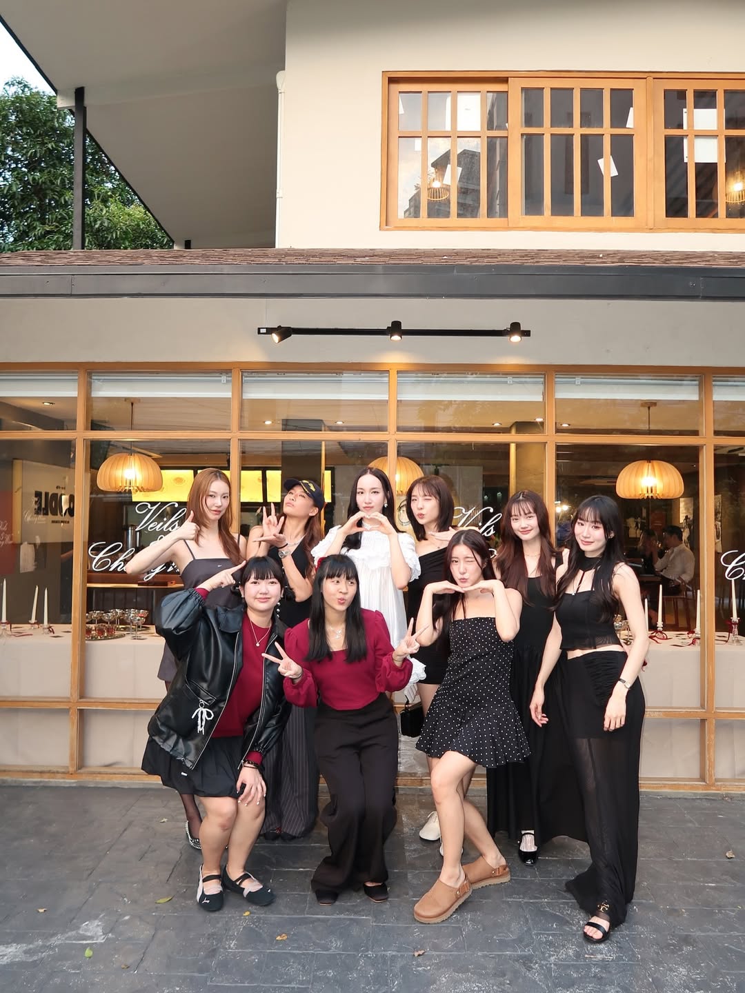 อ้าย - สรัลชนา อภิสมัยมงคล