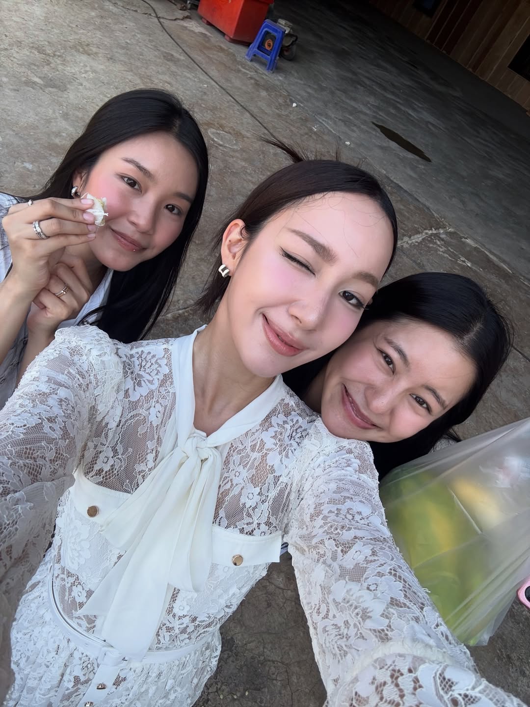 อ้าย - สรัลชนา อภิสมัยมงคล