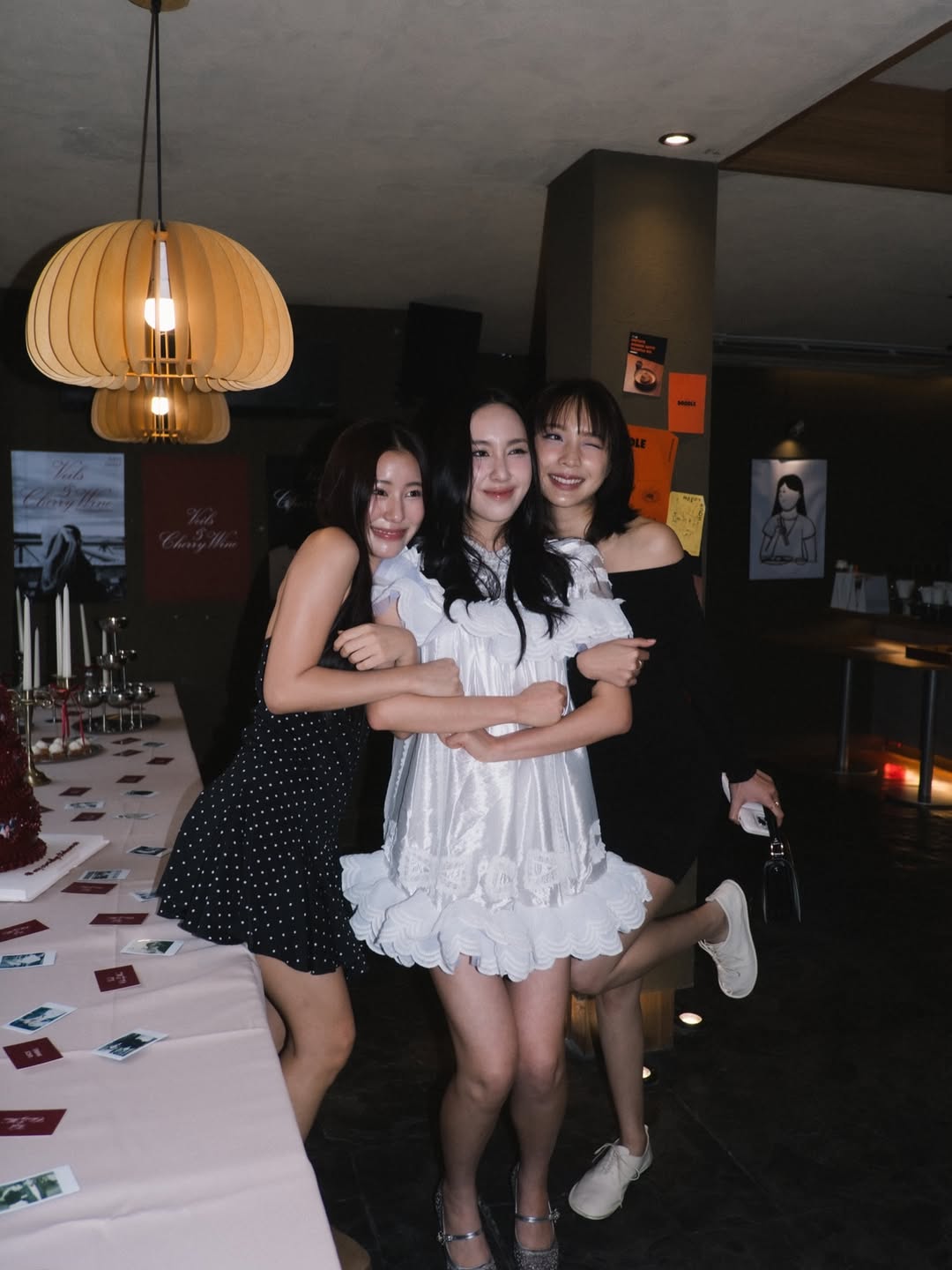 อ้าย - สรัลชนา อภิสมัยมงคล