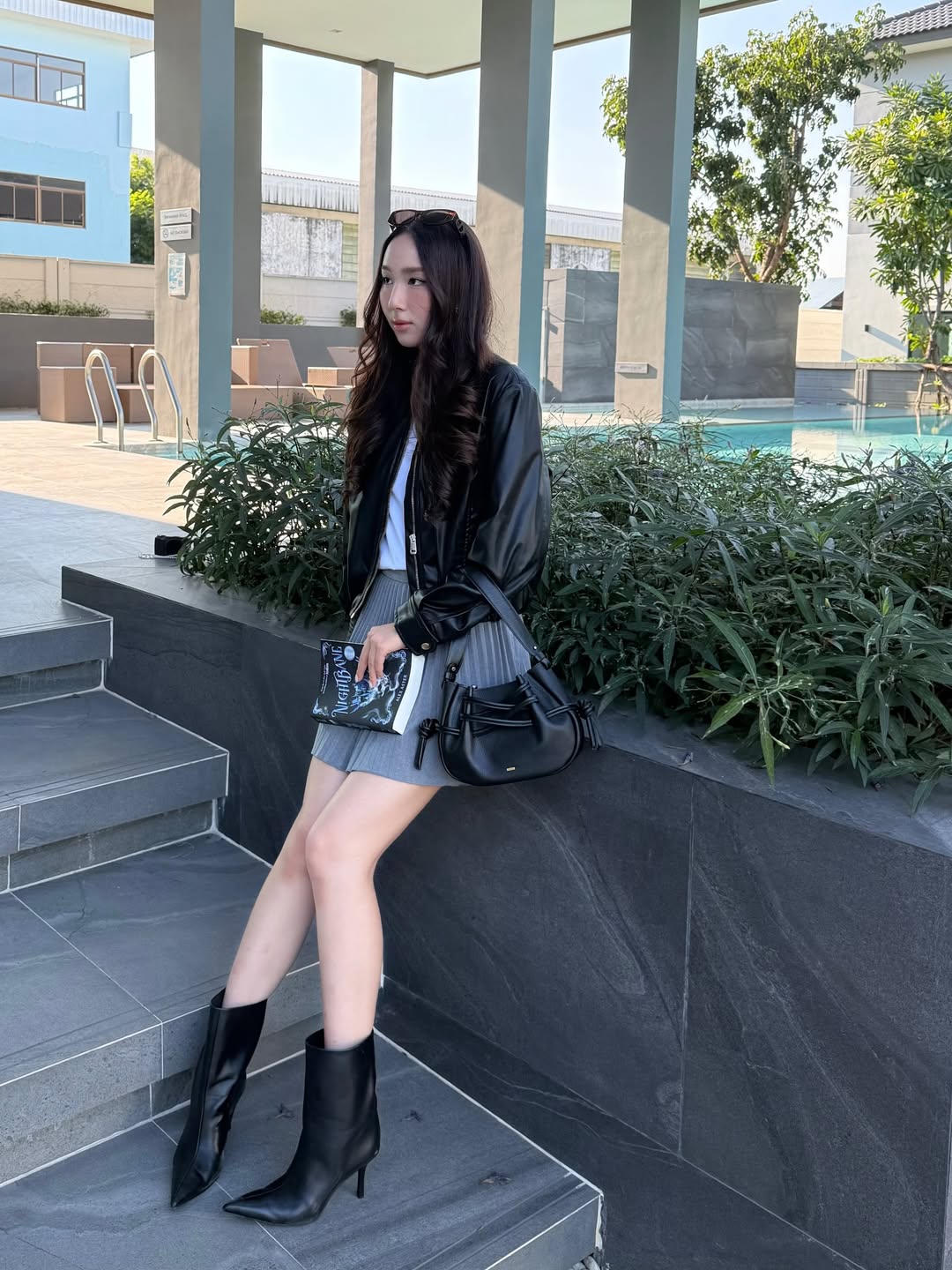 อ้าย - สรัลชนา อภิสมัยมงคล