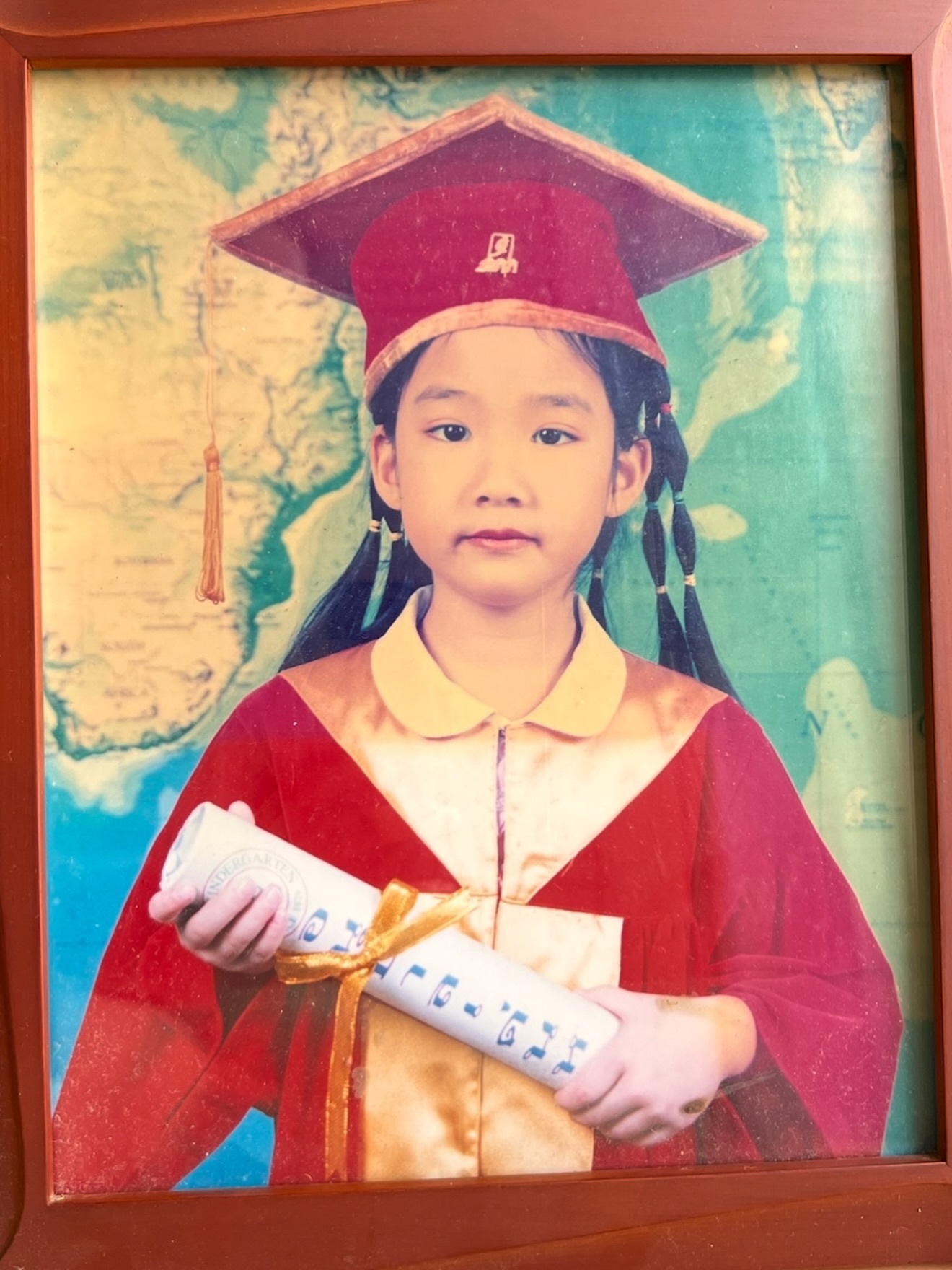 อ้าย - สรัลชนา อภิสมัยมงคล