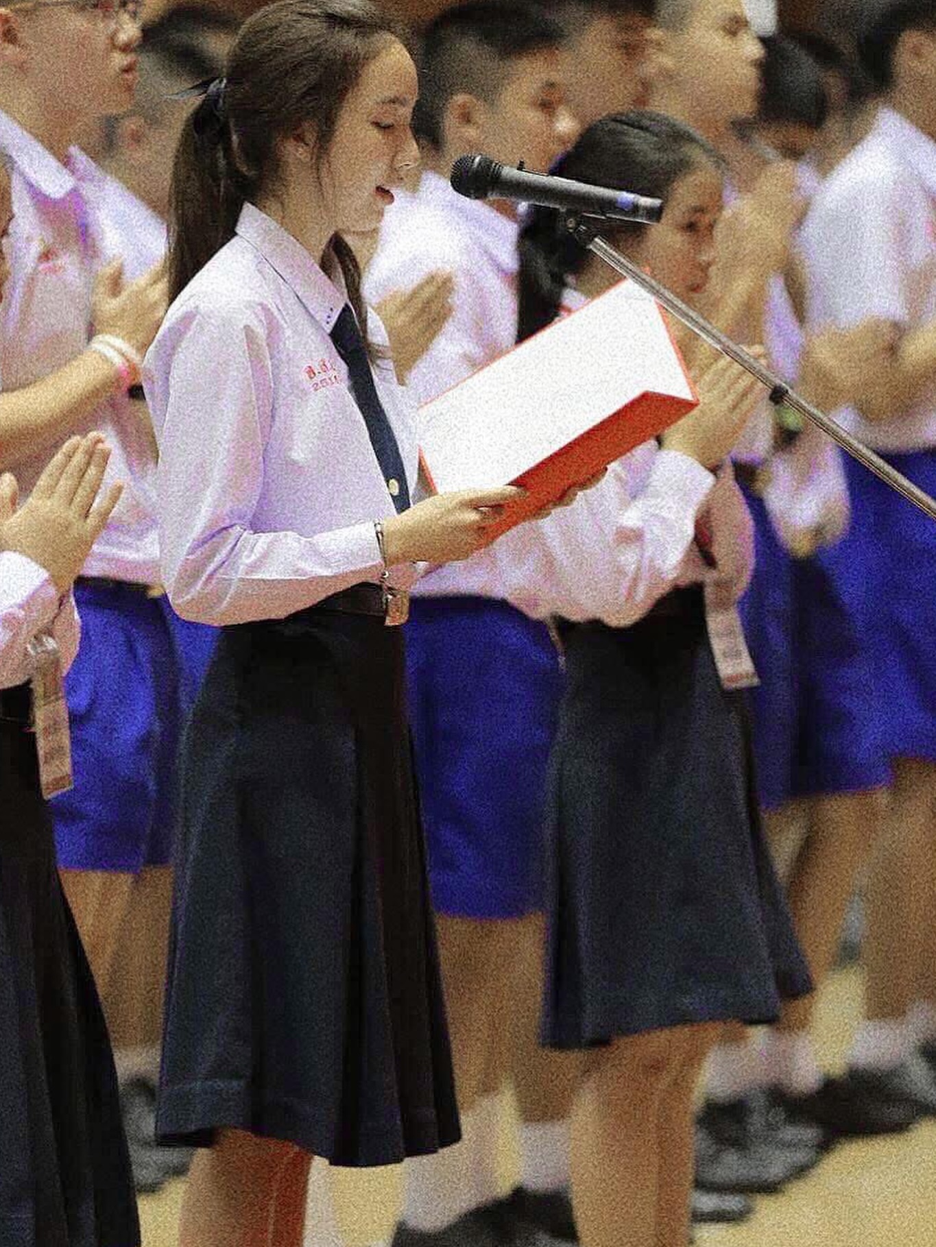 อ้าย - สรัลชนา อภิสมัยมงคล