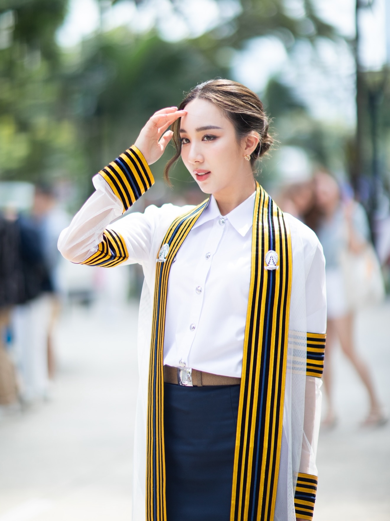 อ้าย - สรัลชนา อภิสมัยมงคล