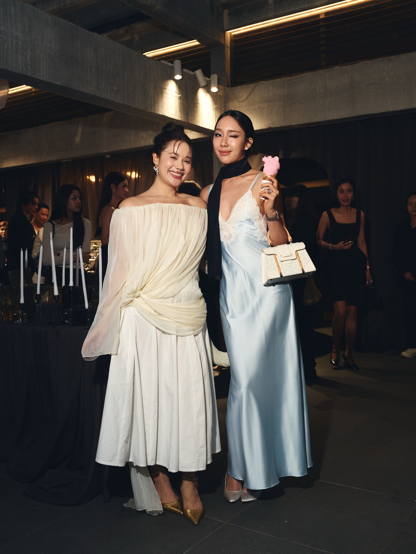 อ้าย - สรัลชนา อภิสมัยมงคล