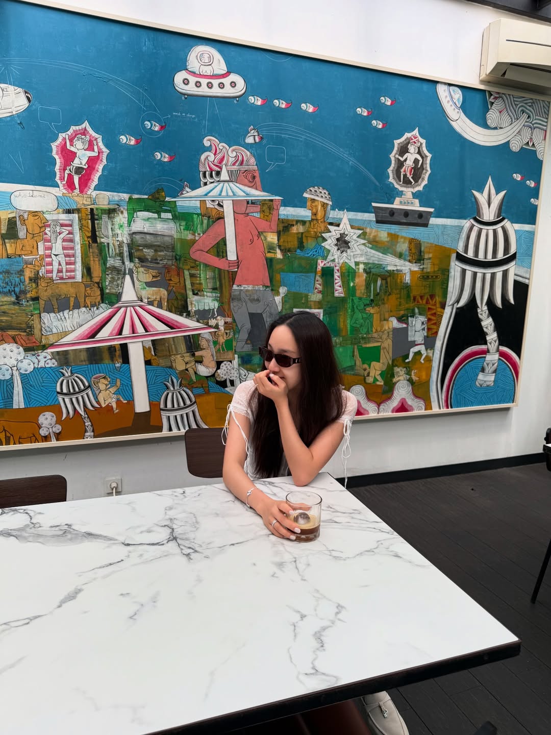 อ้าย - สรัลชนา อภิสมัยมงคล