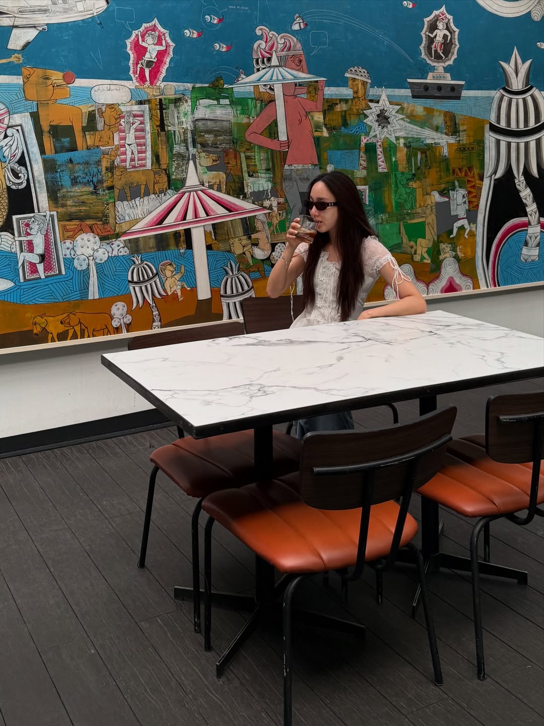 อ้าย - สรัลชนา อภิสมัยมงคล