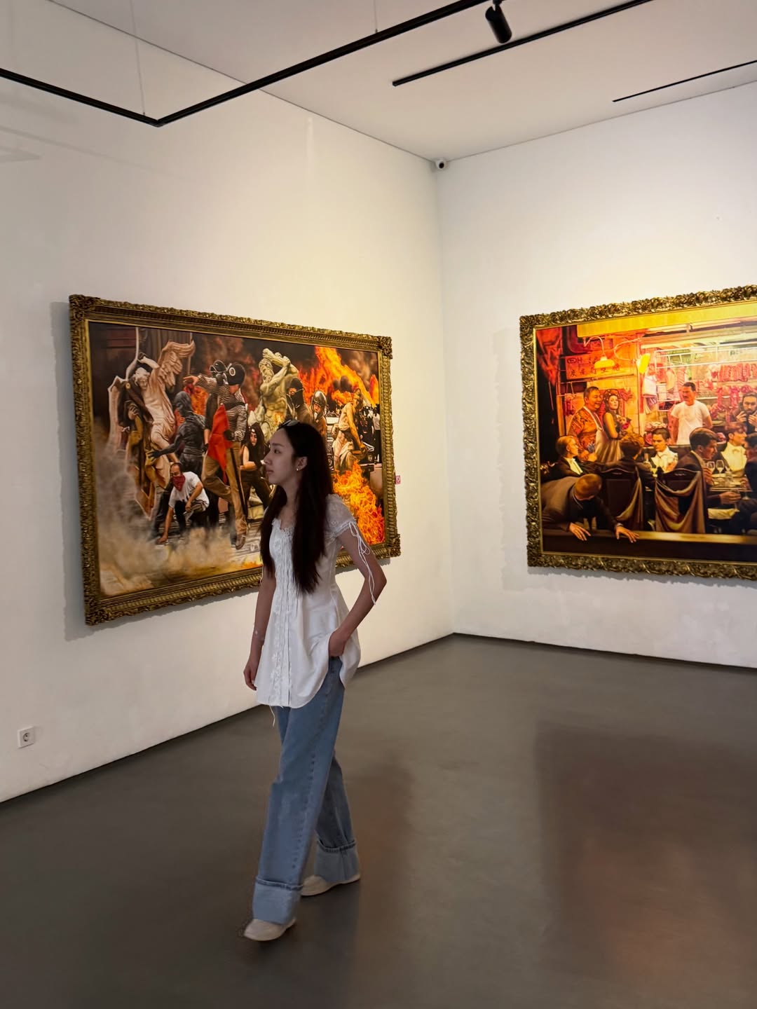 อ้าย - สรัลชนา อภิสมัยมงคล