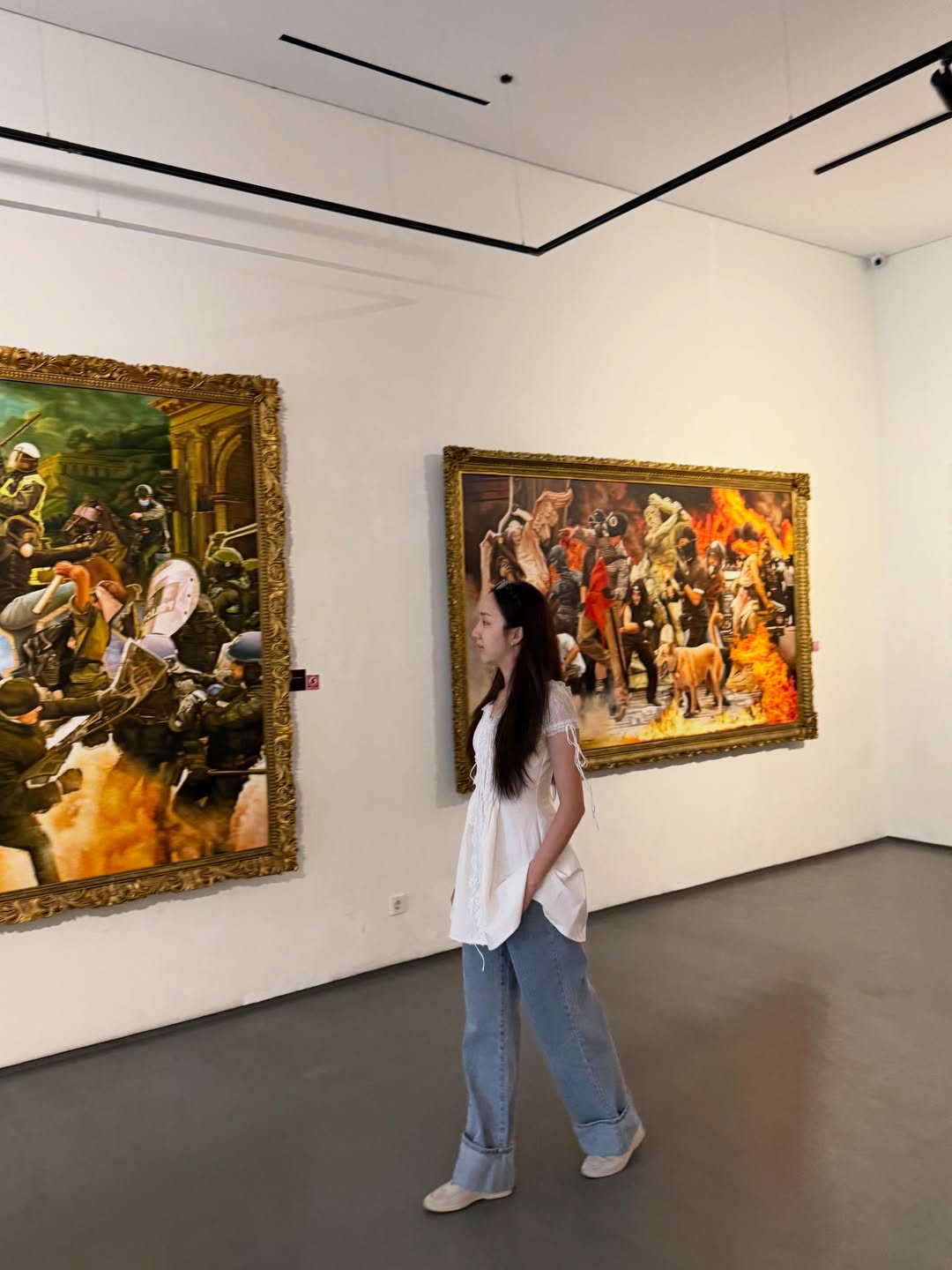 อ้าย - สรัลชนา อภิสมัยมงคล