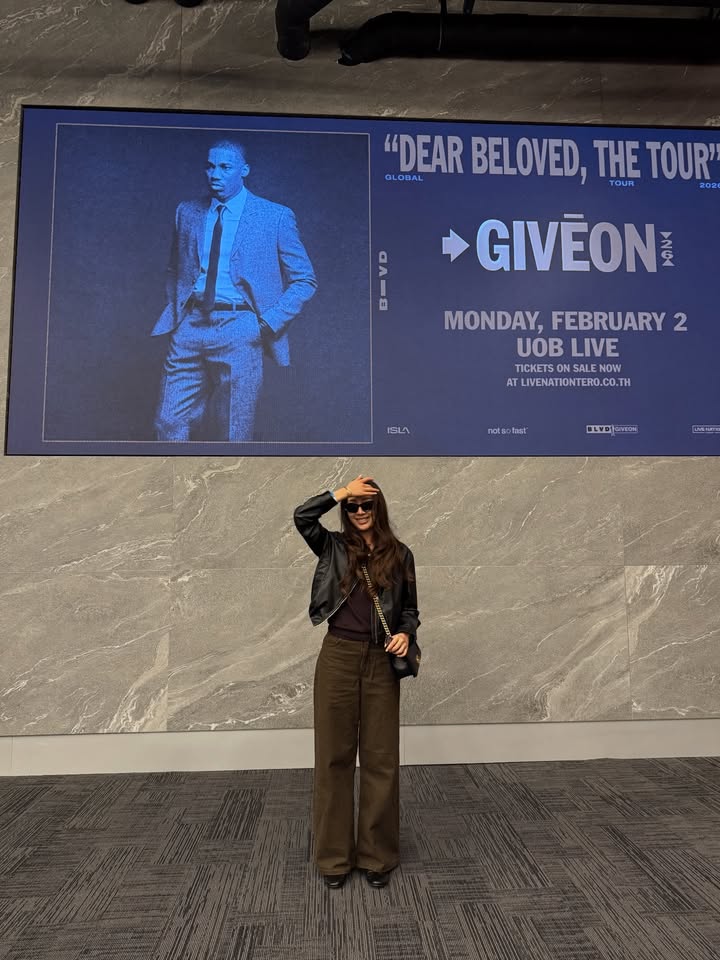 อ้าย - สรัลชนา อภิสมัยมงคล