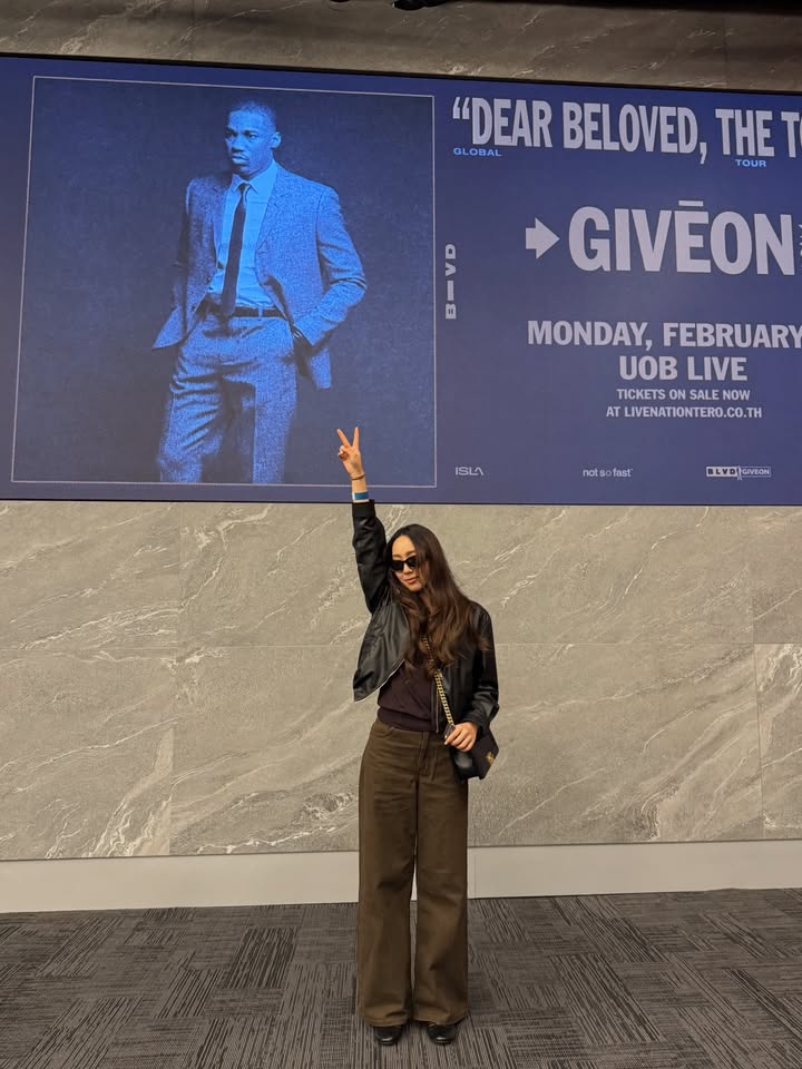 อ้าย - สรัลชนา อภิสมัยมงคล