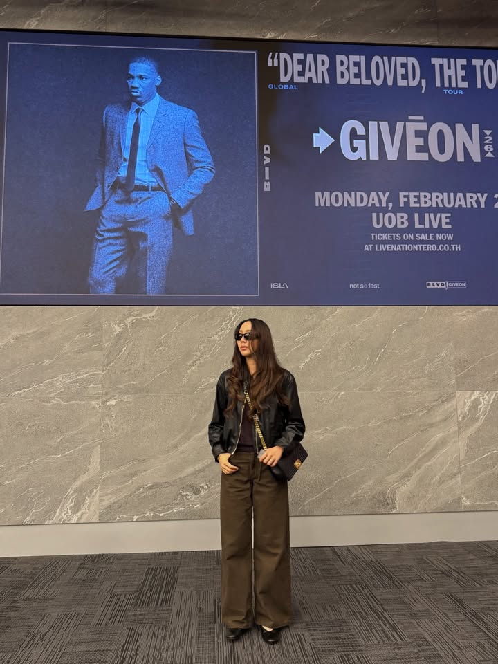 อ้าย - สรัลชนา อภิสมัยมงคล