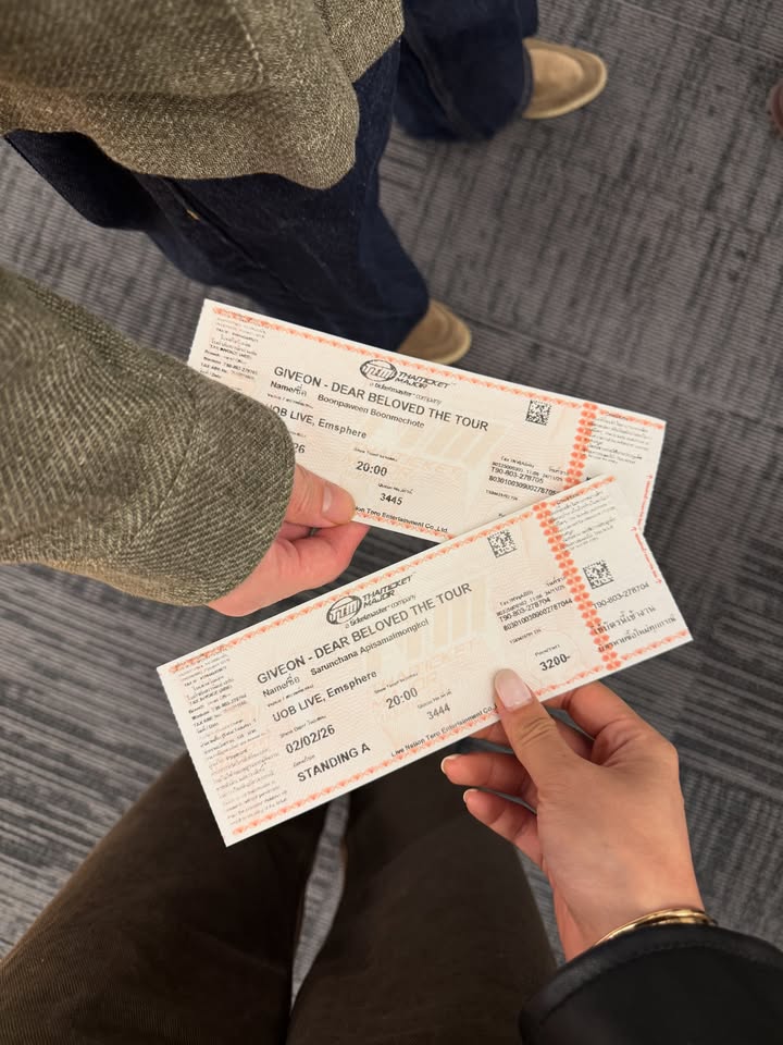 อ้าย - สรัลชนา อภิสมัยมงคล