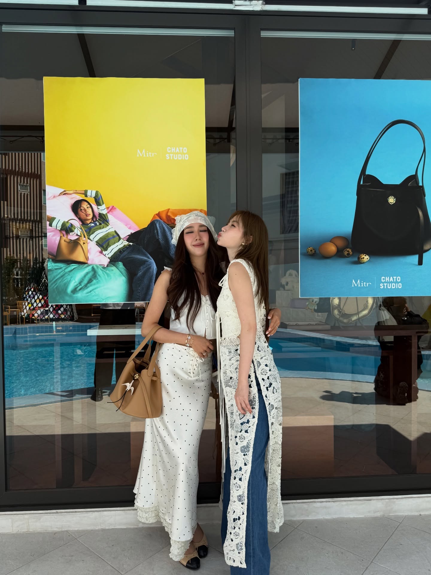 อ้าย - สรัลชนา อภิสมัยมงคล