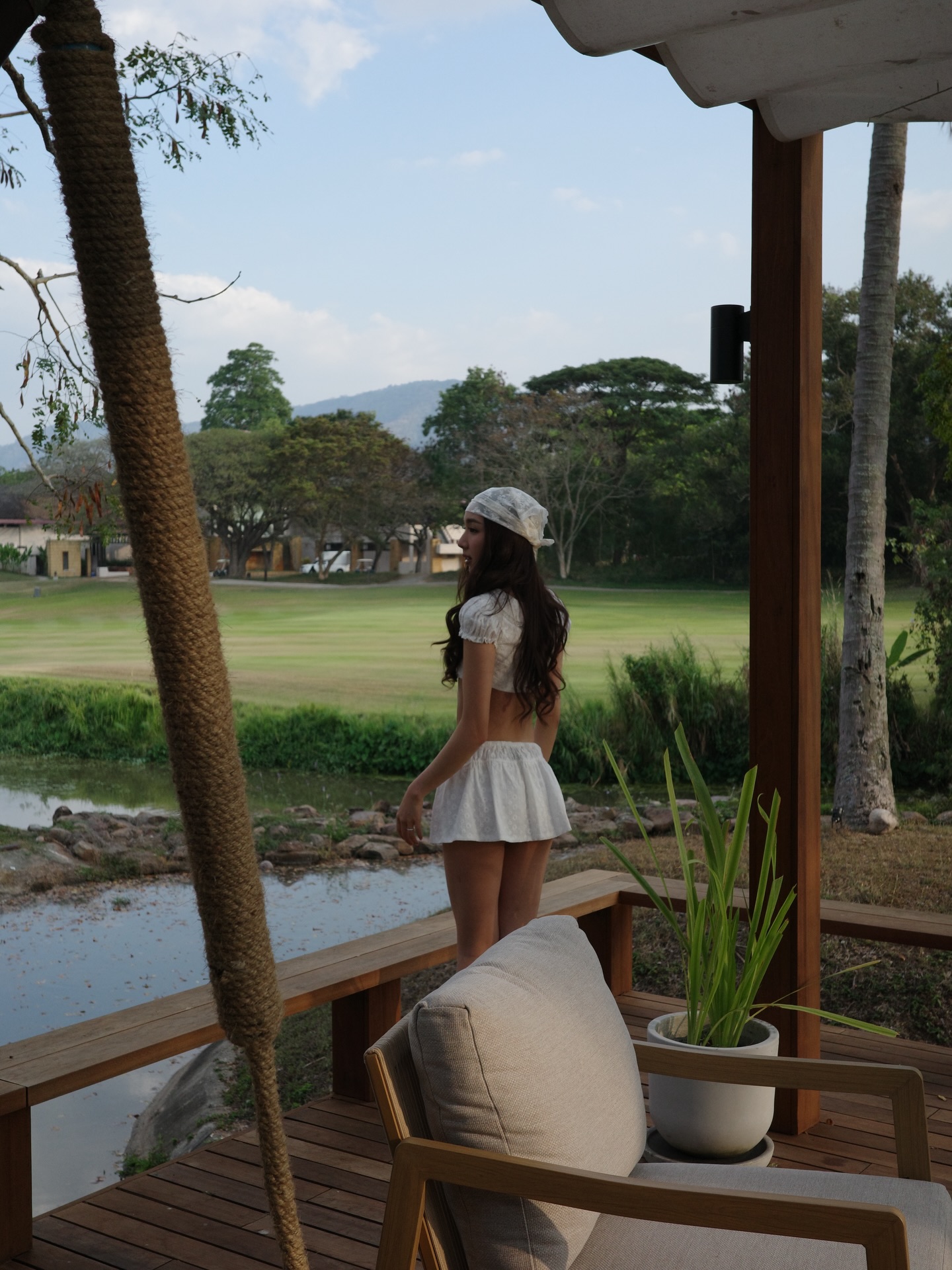 อ้าย - สรัลชนา อภิสมัยมงคล