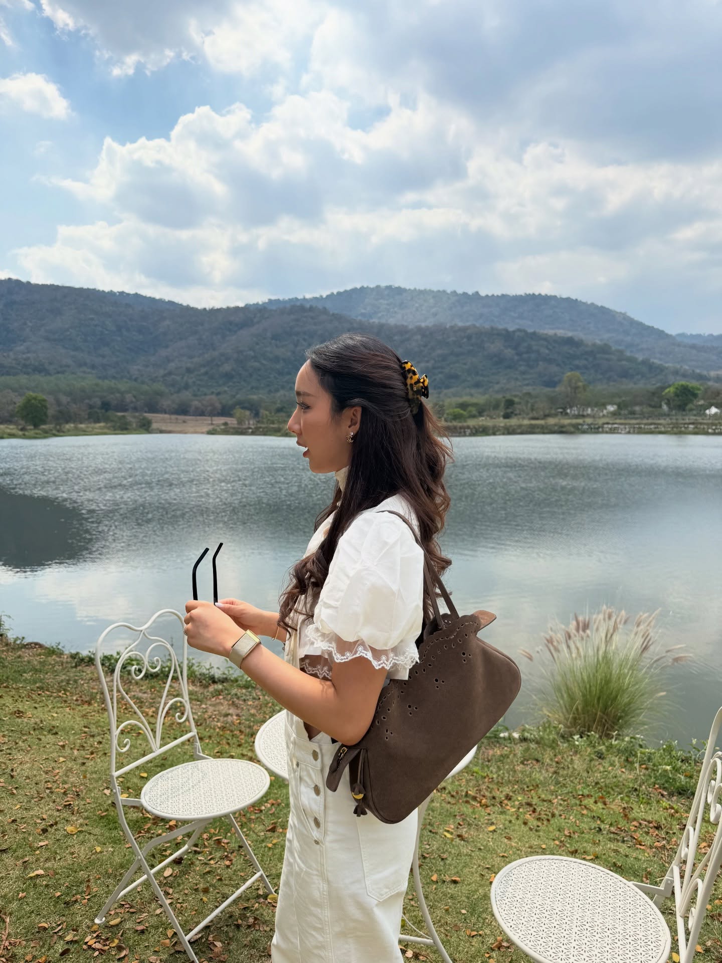 อ้าย - สรัลชนา อภิสมัยมงคล