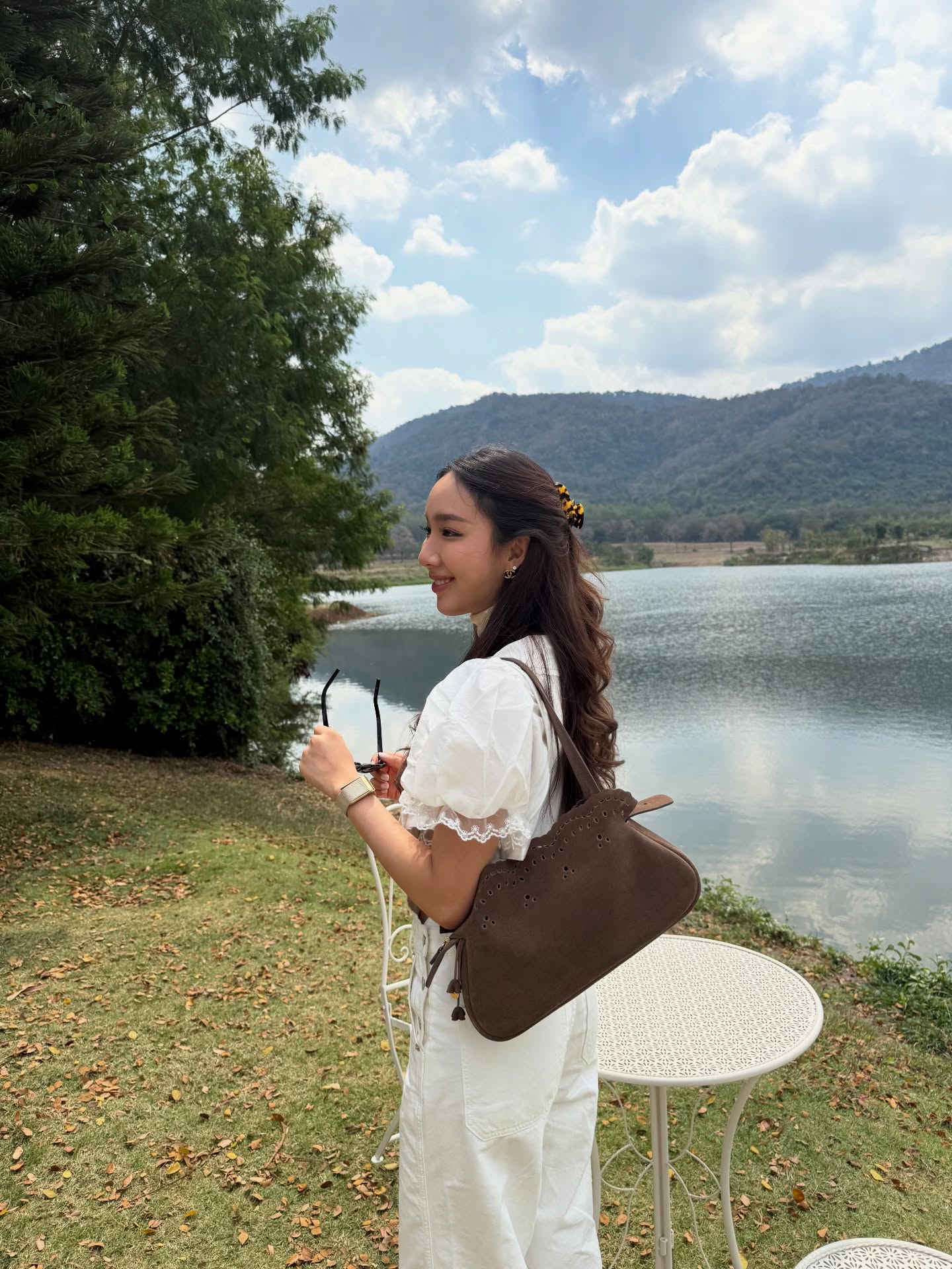 อ้าย - สรัลชนา อภิสมัยมงคล