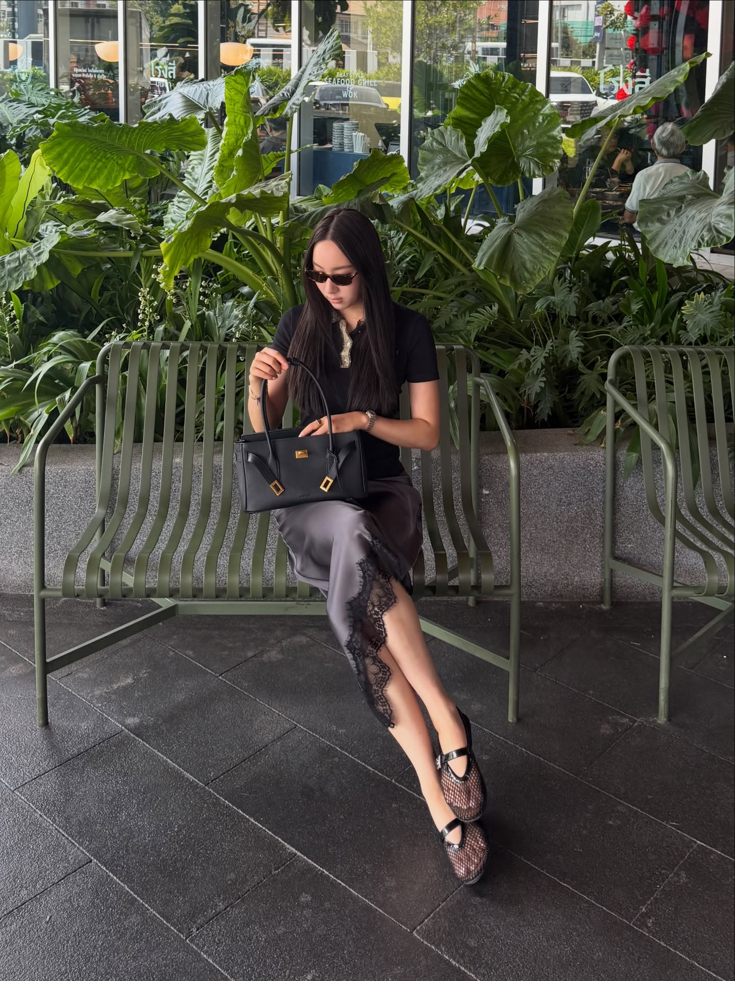 อ้าย - สรัลชนา อภิสมัยมงคล