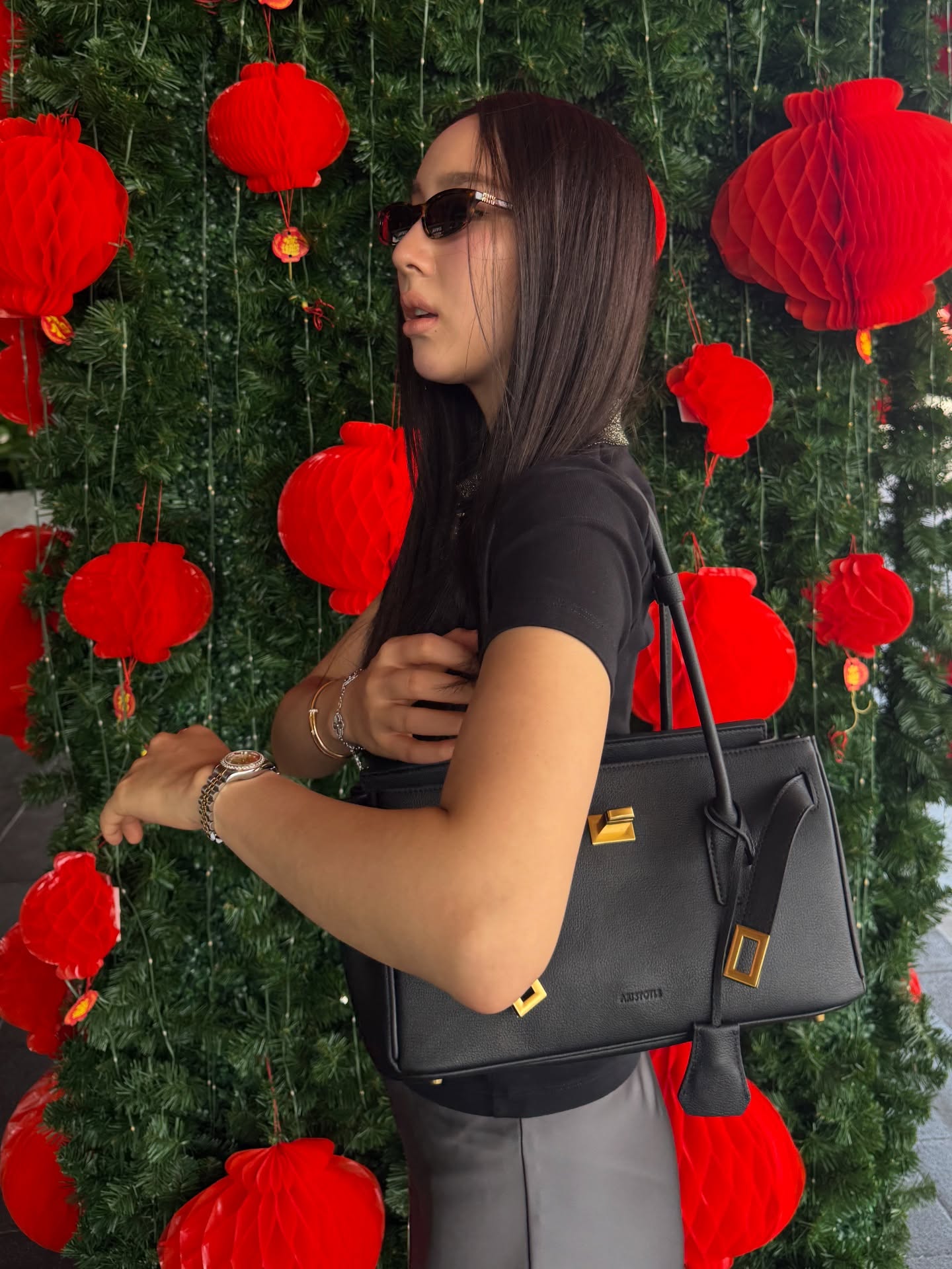 อ้าย - สรัลชนา อภิสมัยมงคล