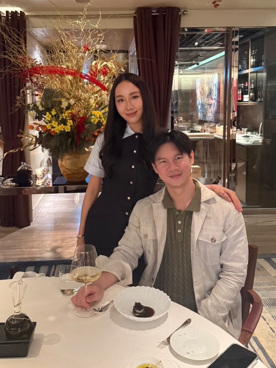 อ้าย - สรัลชนา อภิสมัยมงคล