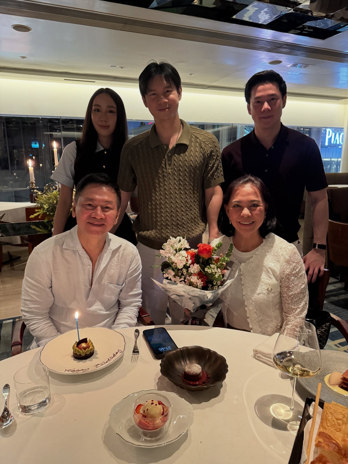 อ้าย - สรัลชนา อภิสมัยมงคล