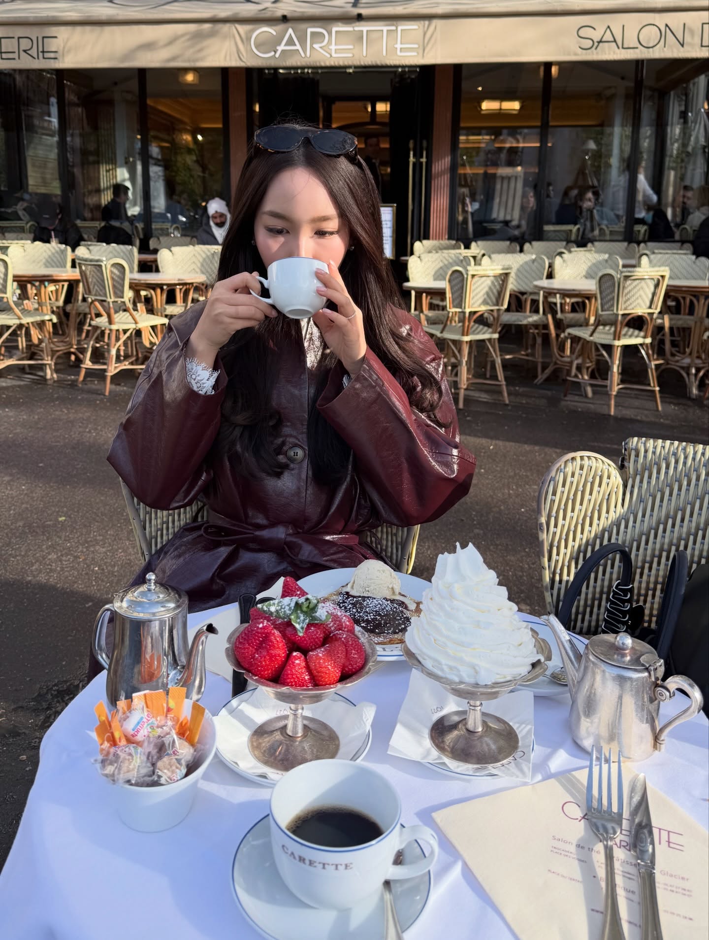 อ้าย - สรัลชนา อภิสมัยมงคล