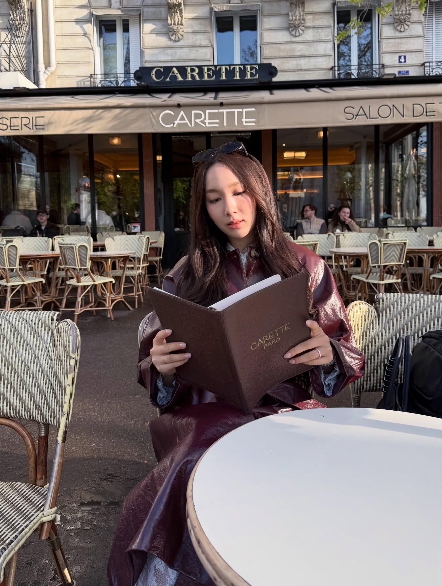 อ้าย - สรัลชนา อภิสมัยมงคล