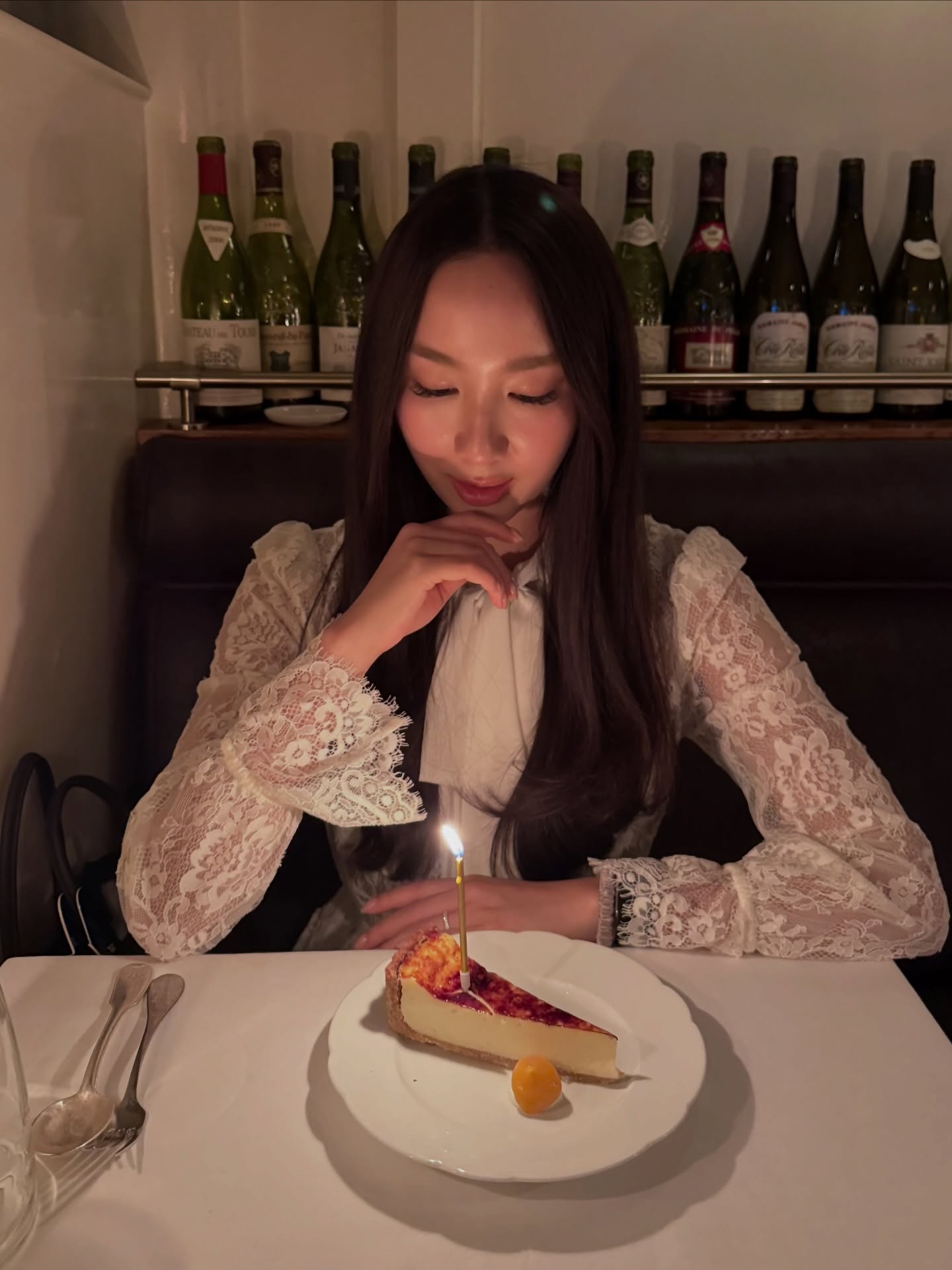 อ้าย - สรัลชนา อภิสมัยมงคล