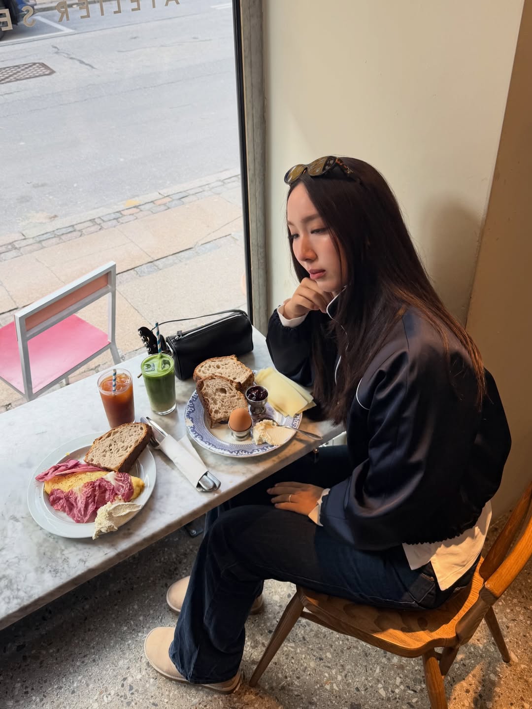 อ้าย - สรัลชนา อภิสมัยมงคล