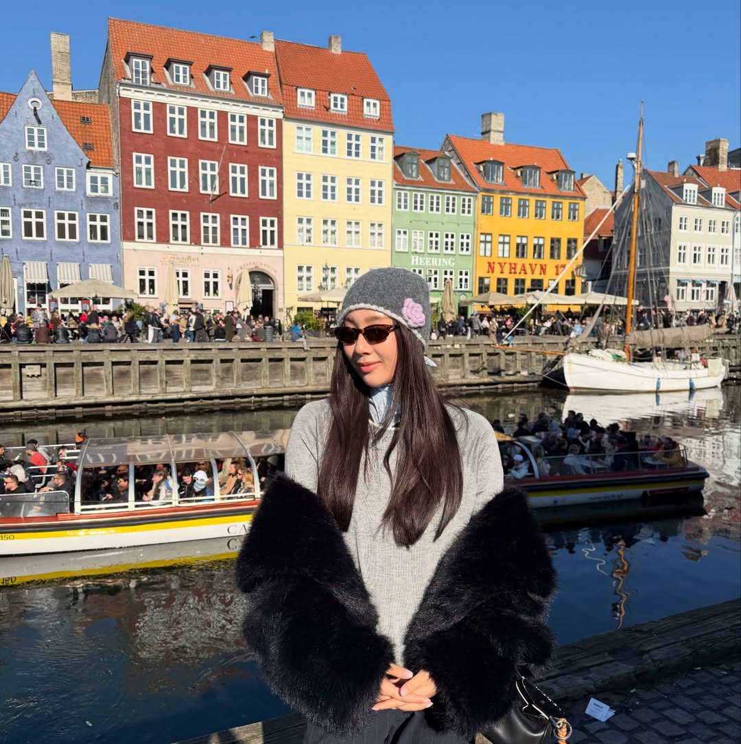 อ้าย - สรัลชนา อภิสมัยมงคล