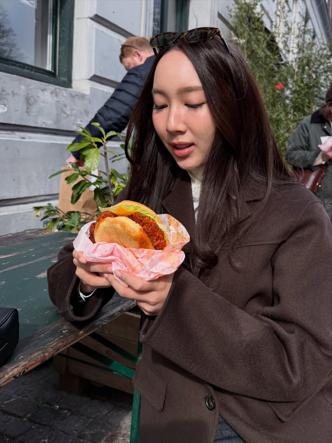 อ้าย - สรัลชนา อภิสมัยมงคล