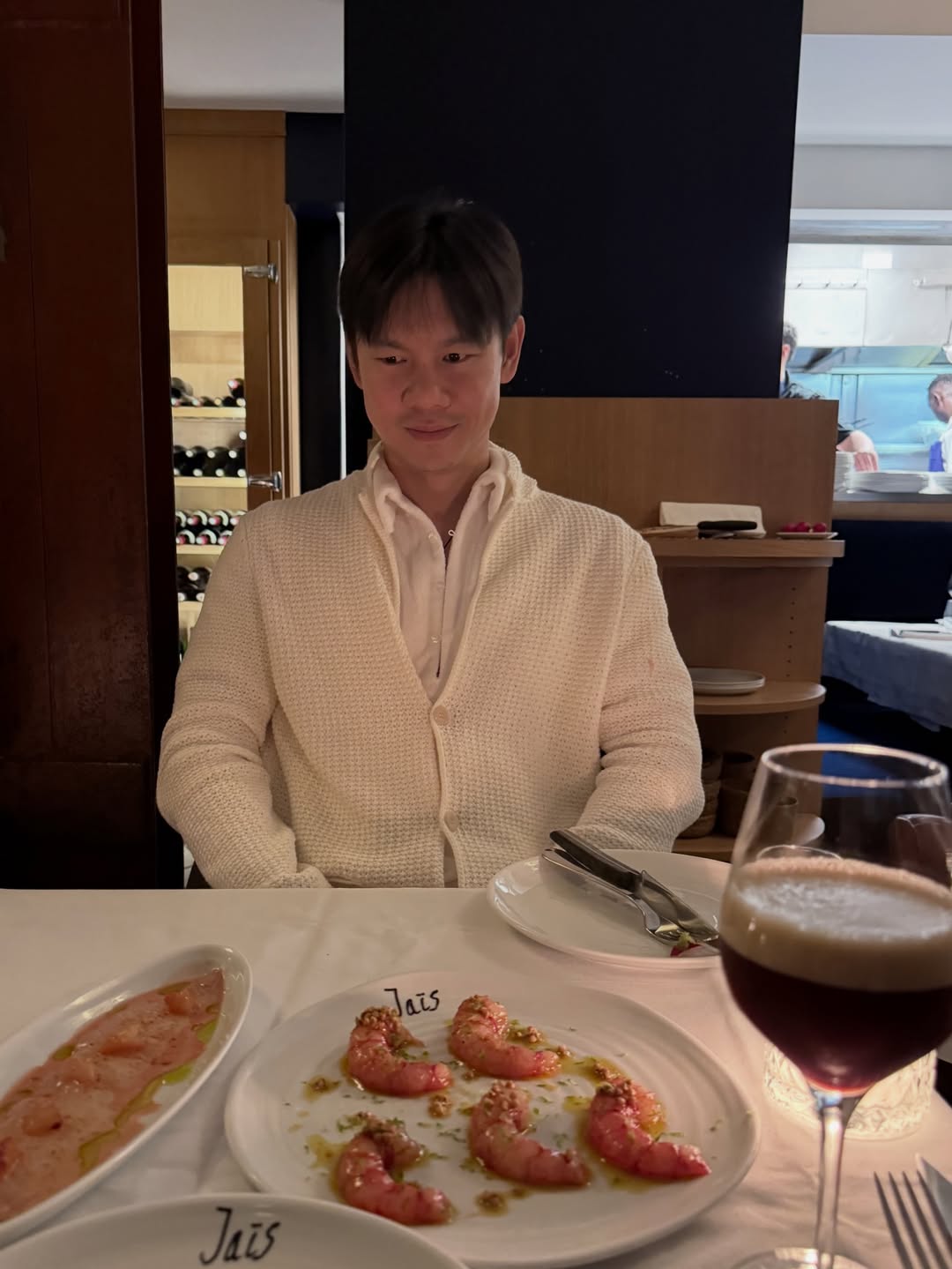 อ้าย - สรัลชนา อภิสมัยมงคล