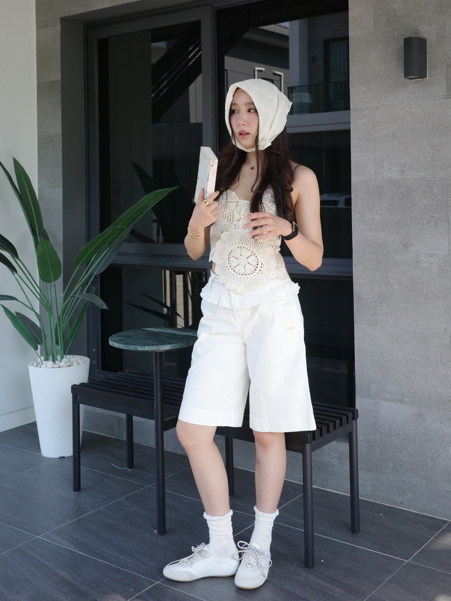 อ้าย - สรัลชนา อภิสมัยมงคล