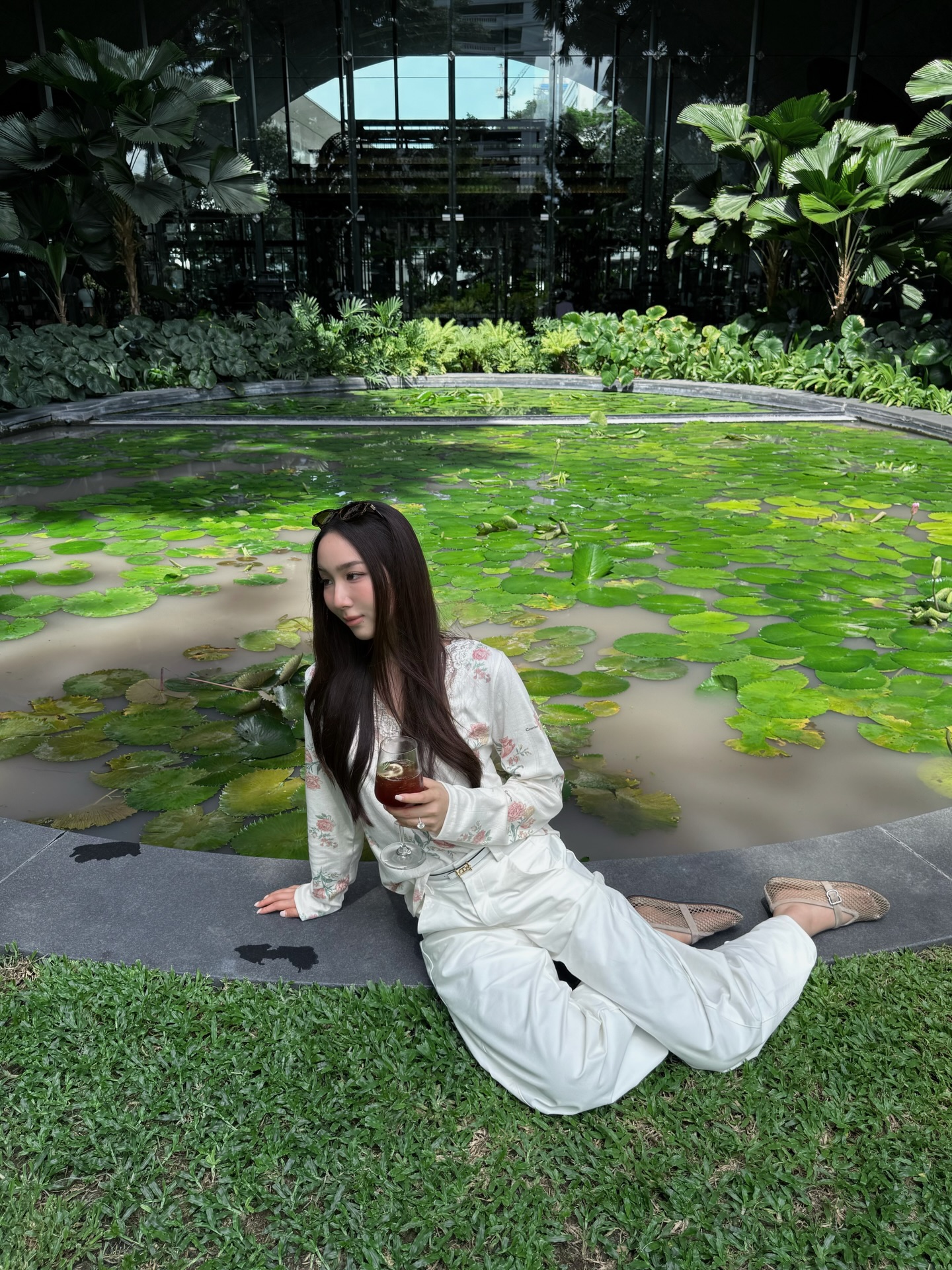 อ้าย - สรัลชนา อภิสมัยมงคล