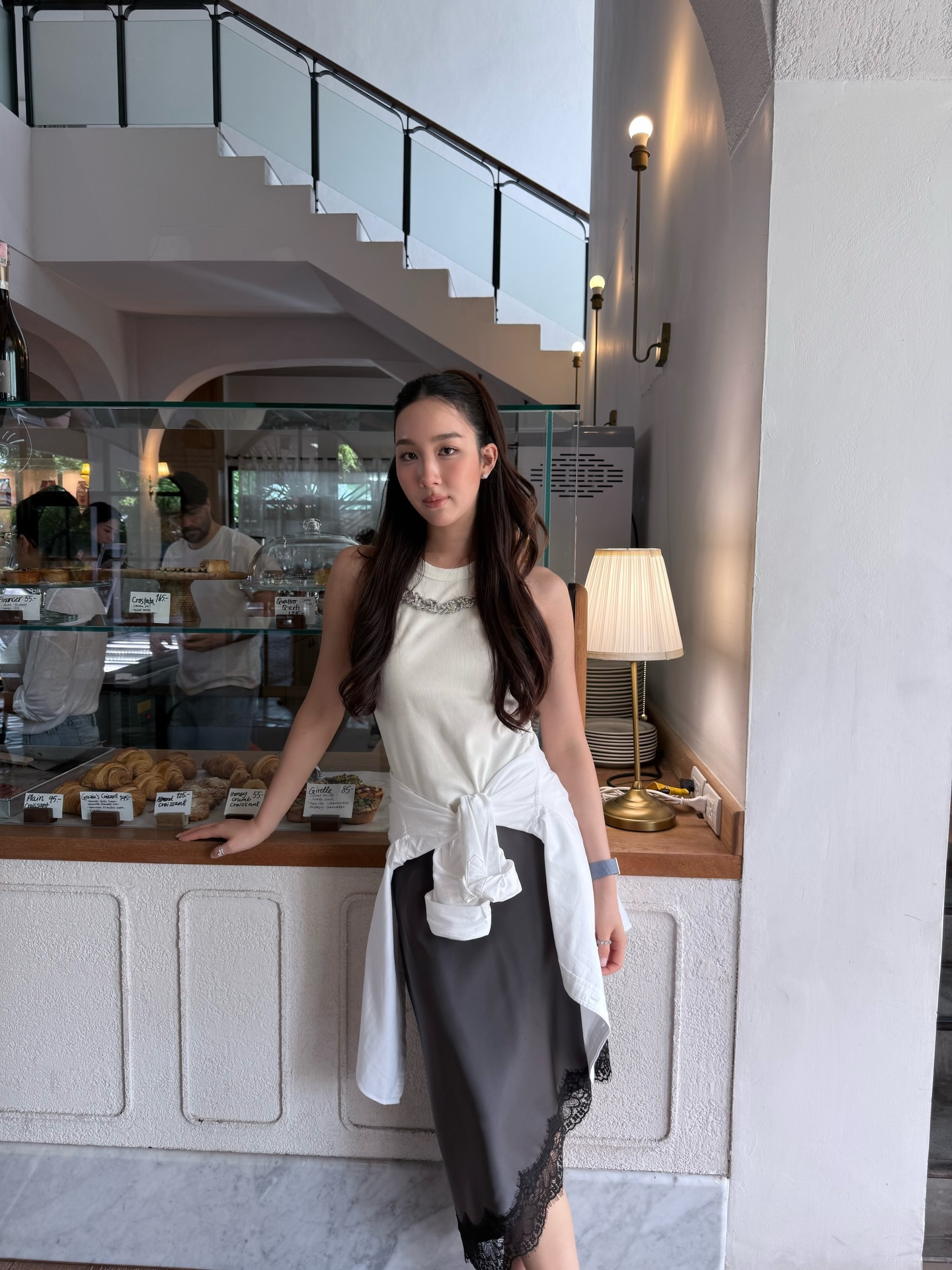 อ้าย - สรัลชนา อภิสมัยมงคล