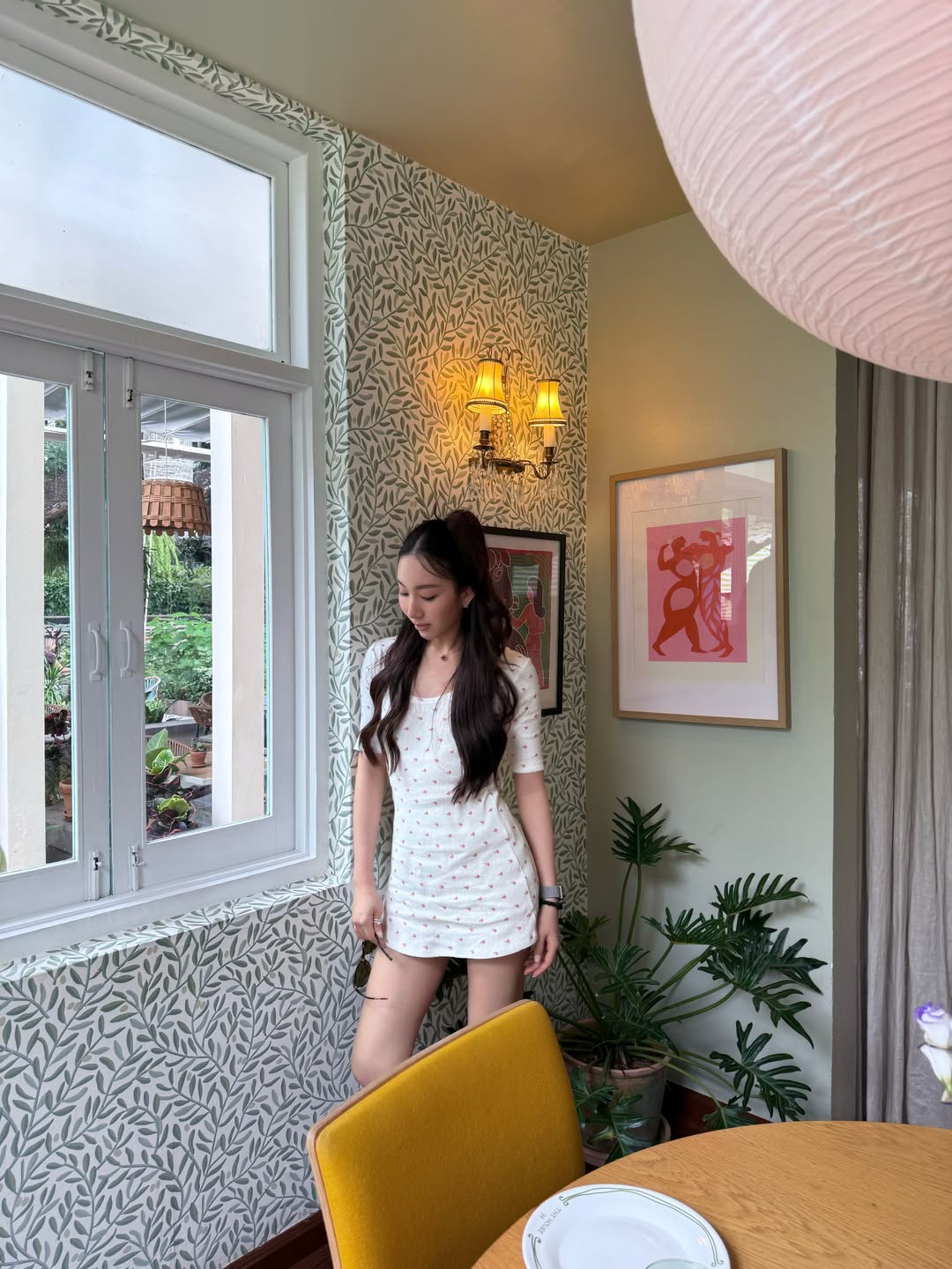 อ้าย - สรัลชนา อภิสมัยมงคล