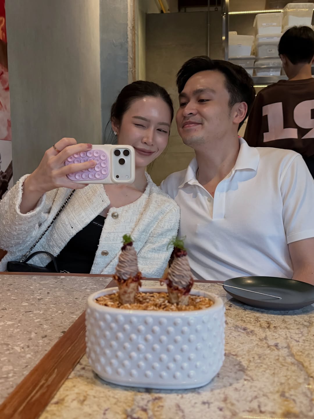 อ้าย - สรัลชนา อภิสมัยมงคล