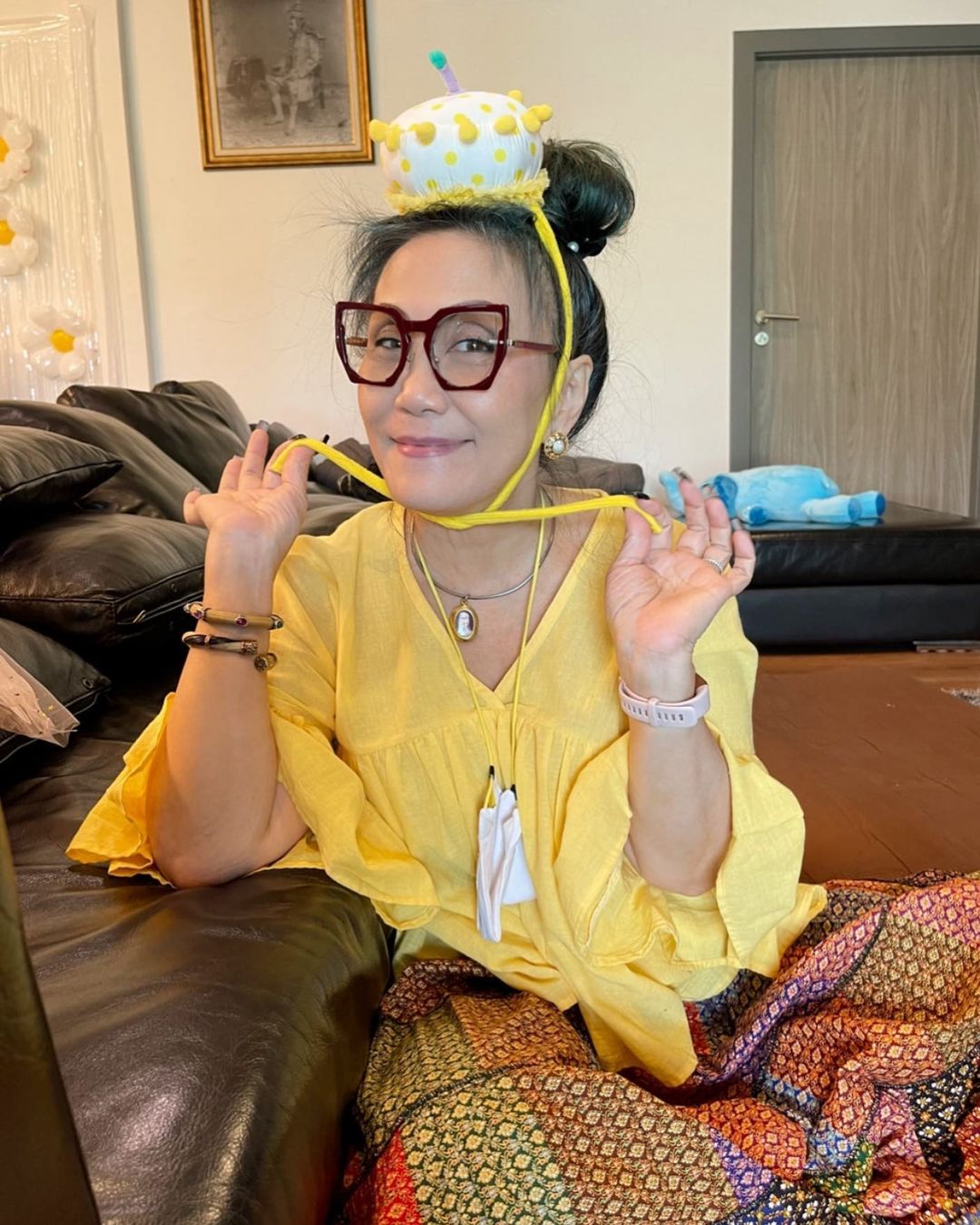 ณัฏฐ์ เทพหัสดิน ณ อยุธยา
