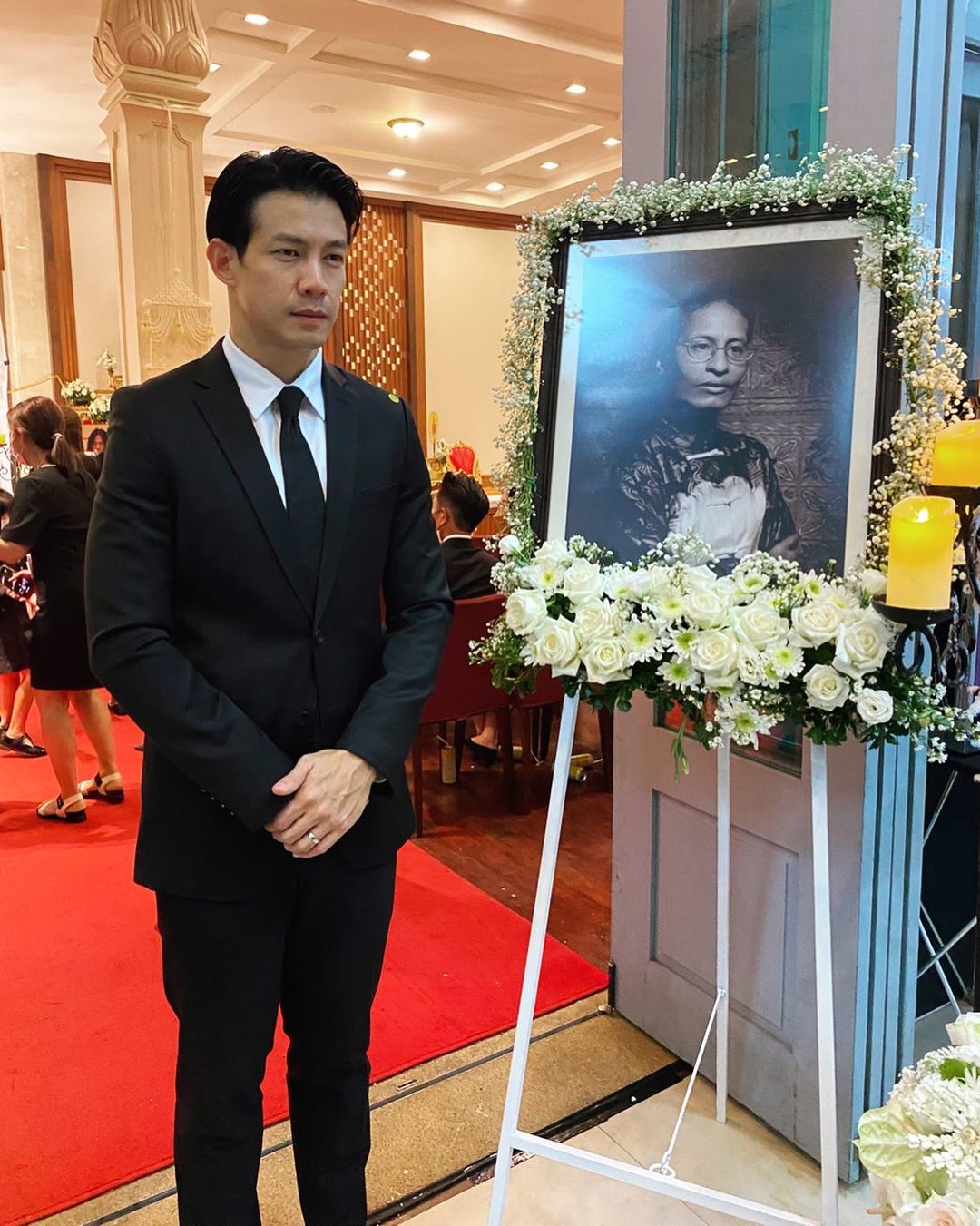 ณัฏฐ์ เทพหัสดิน ณ อยุธยา