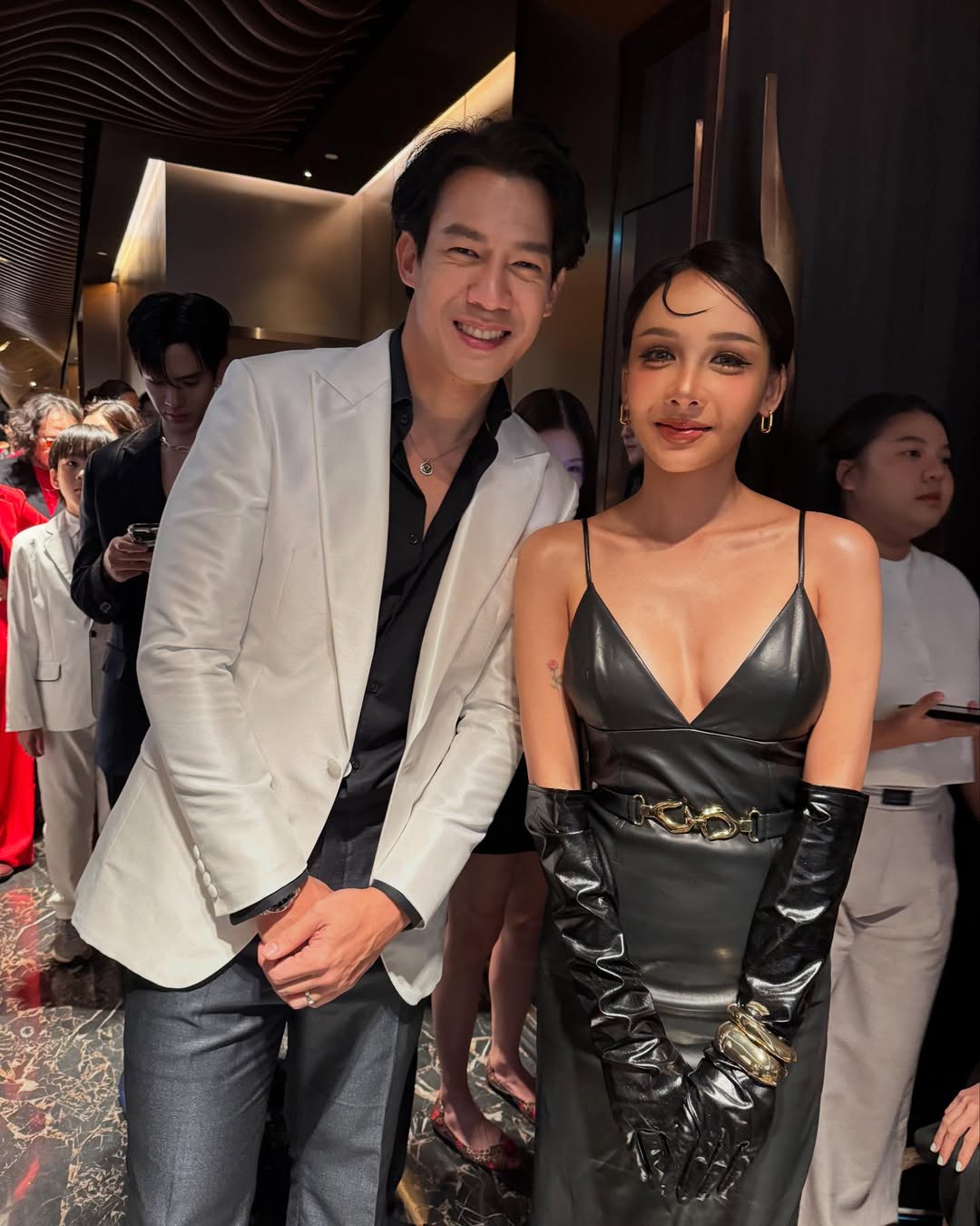 ณัฏฐ์ เทพหัสดิน ณ อยุธยา