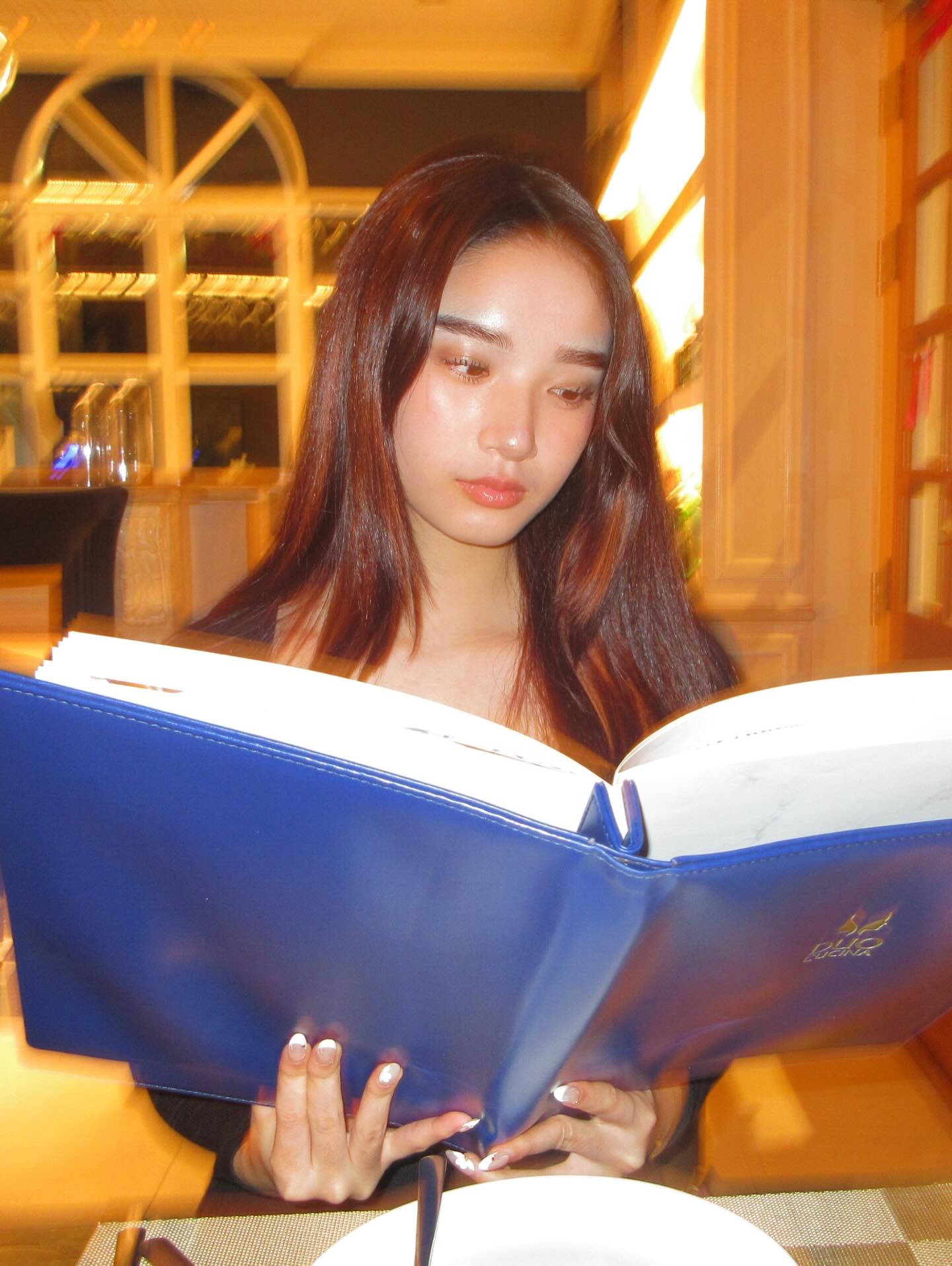 กบ - สุวนันท์ ปุณณกันต์