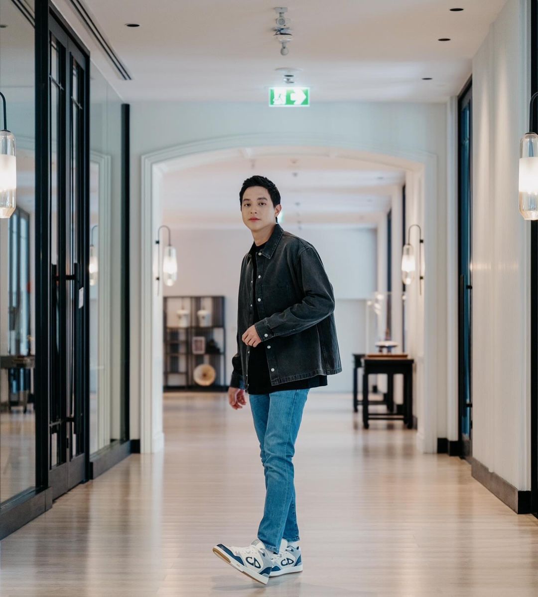 เจมส์ - จิรายุ ตั้งศรีสุข