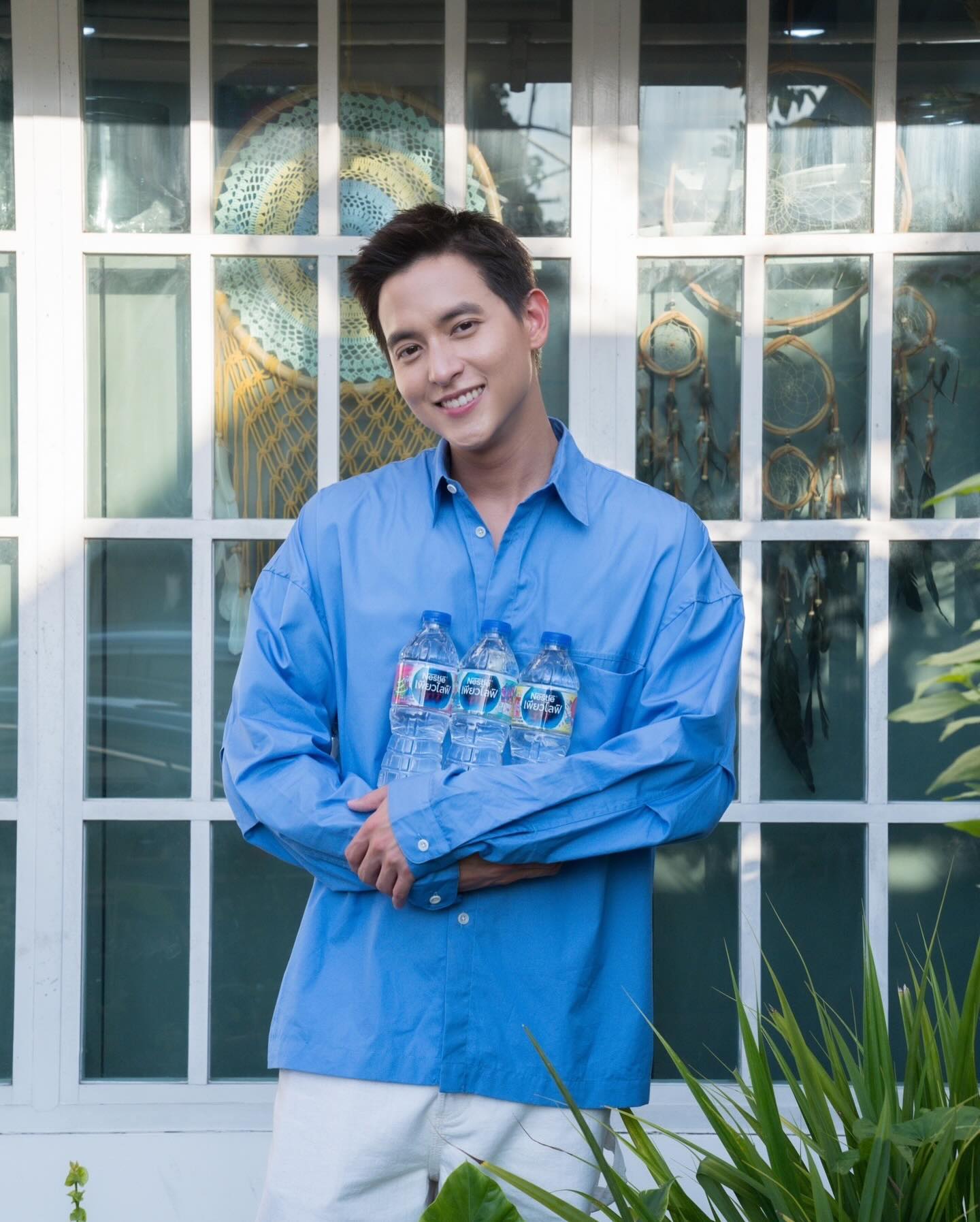 เจมส์ - จิรายุ ตั้งศรีสุข