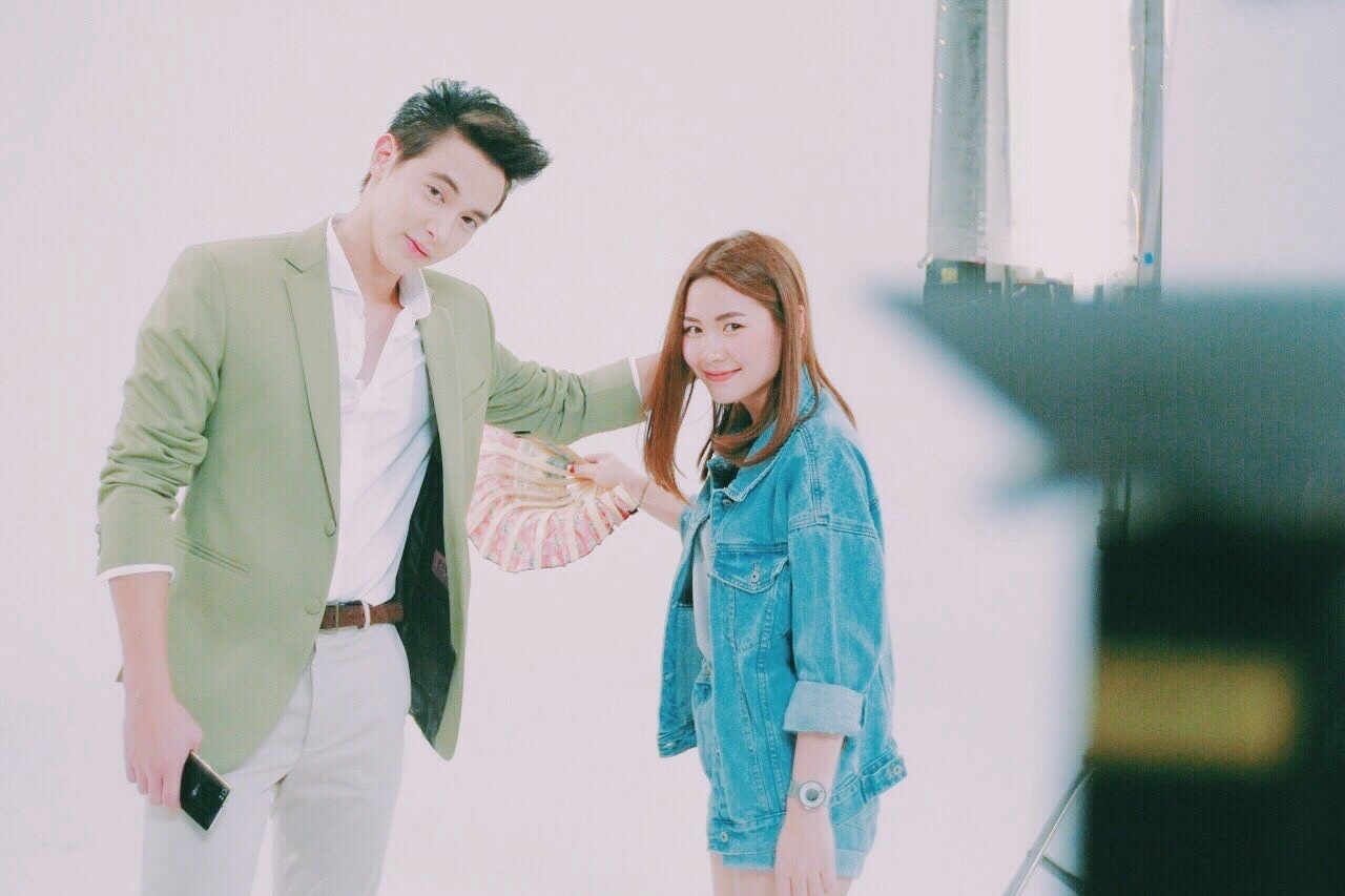 เจมส์ - จิรายุ ตั้งศรีสุข