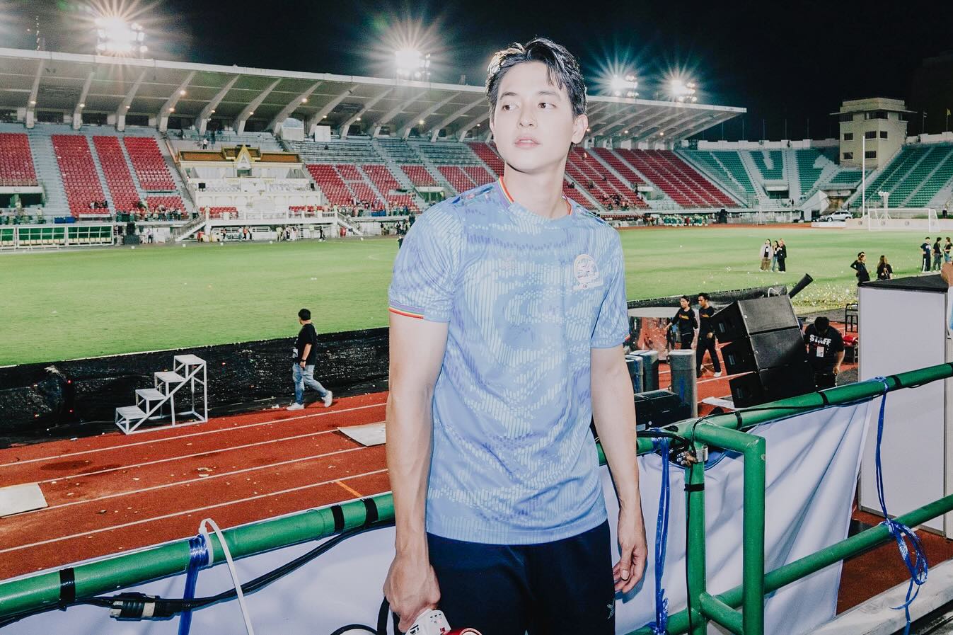 เจมส์ - จิรายุ ตั้งศรีสุข